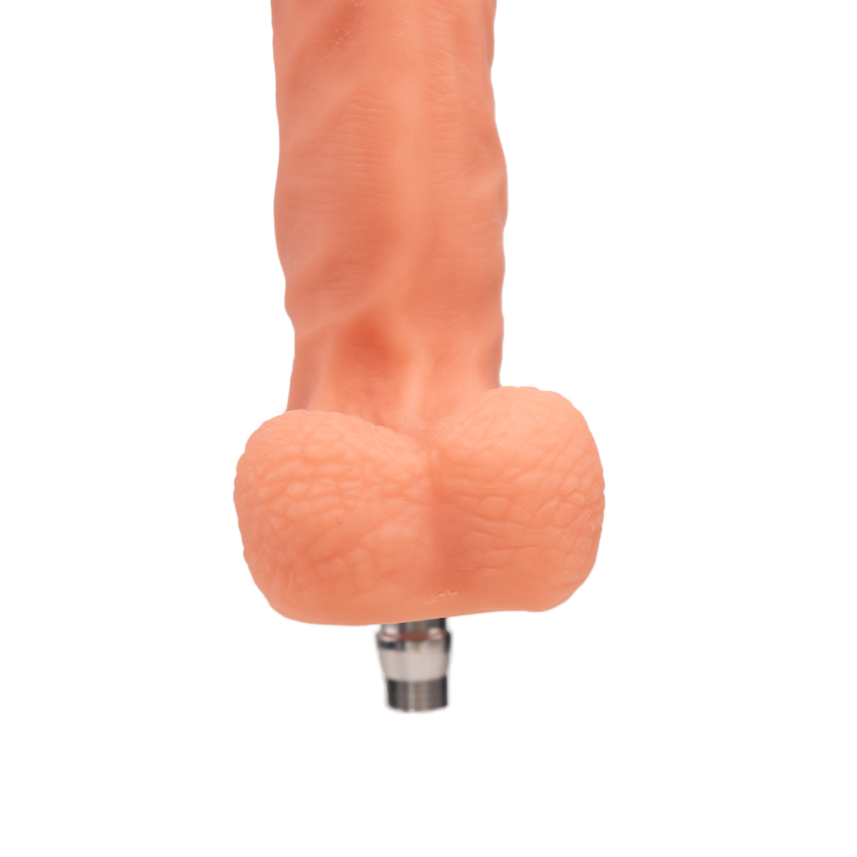 Camtoyz Dildo Ultrarealista con Adaptador Denzel