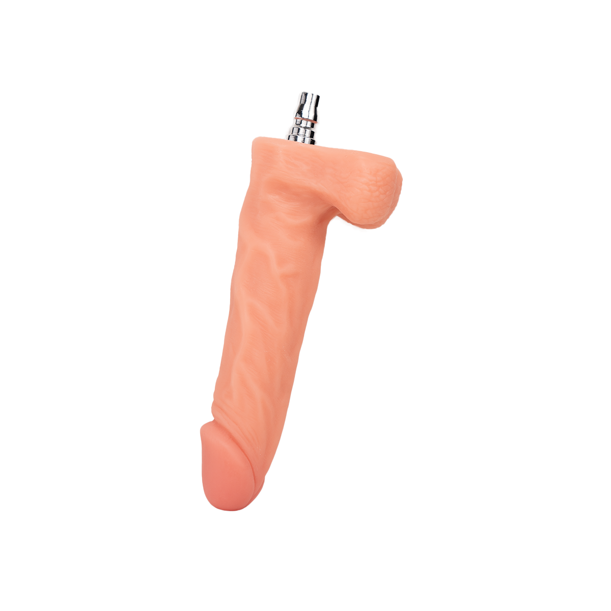 Camtoyz Dildo Ultrarealista con Adaptador Denzel