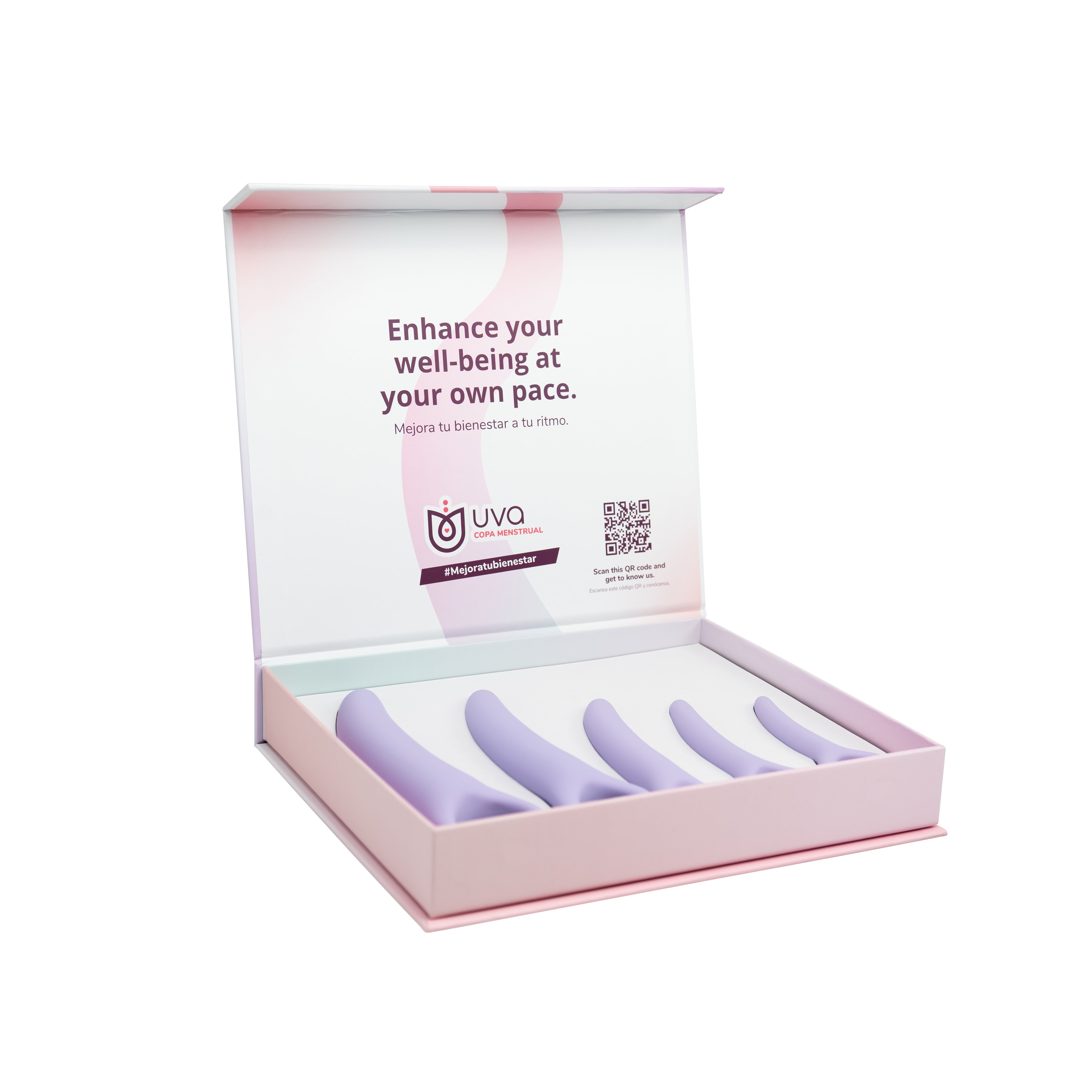 Dilatadores Vaginales UVA