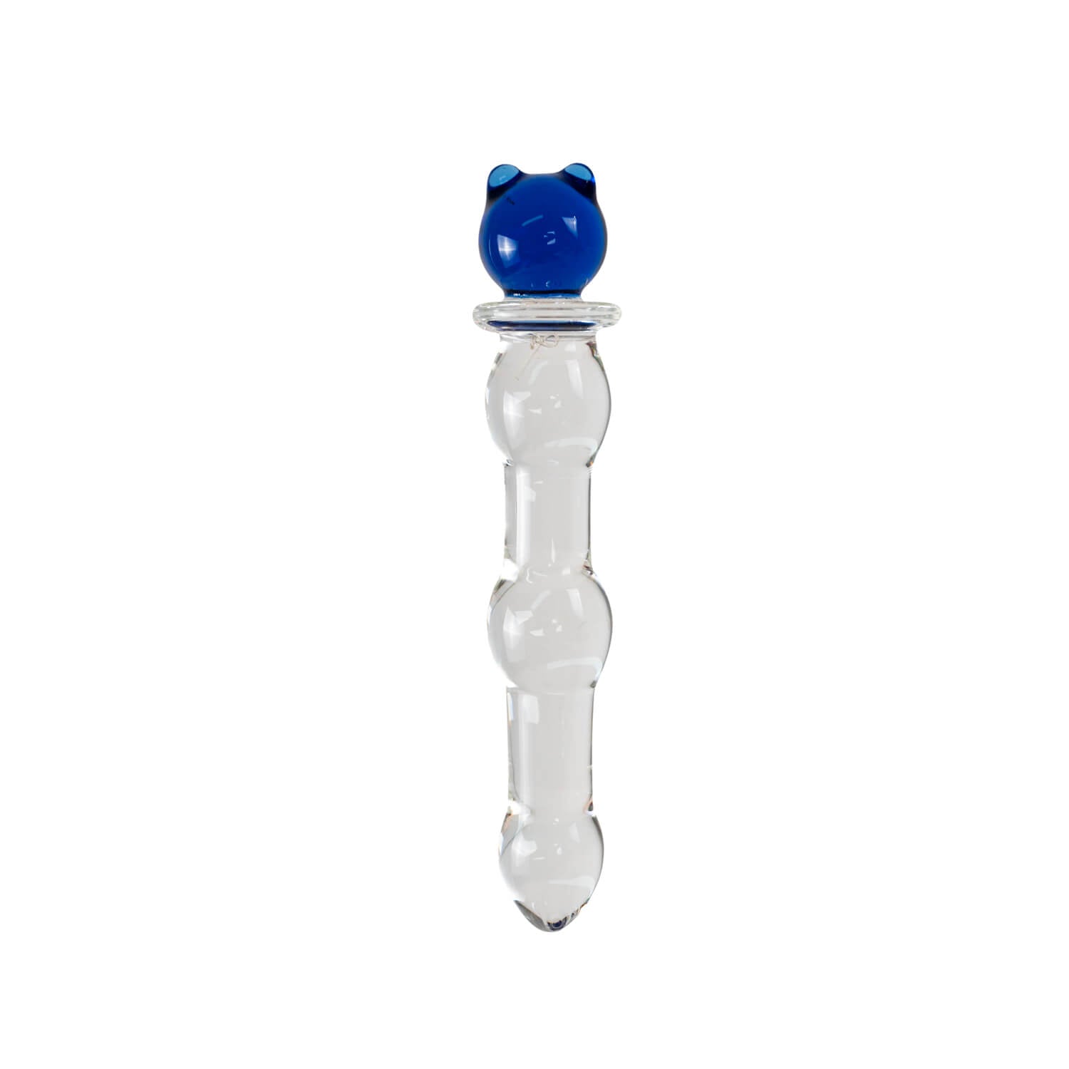 Dildo de Vidrio Blue
