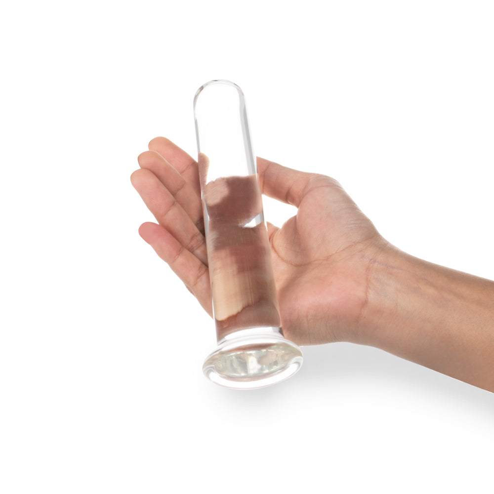 Dildo de Vidrio Matthew