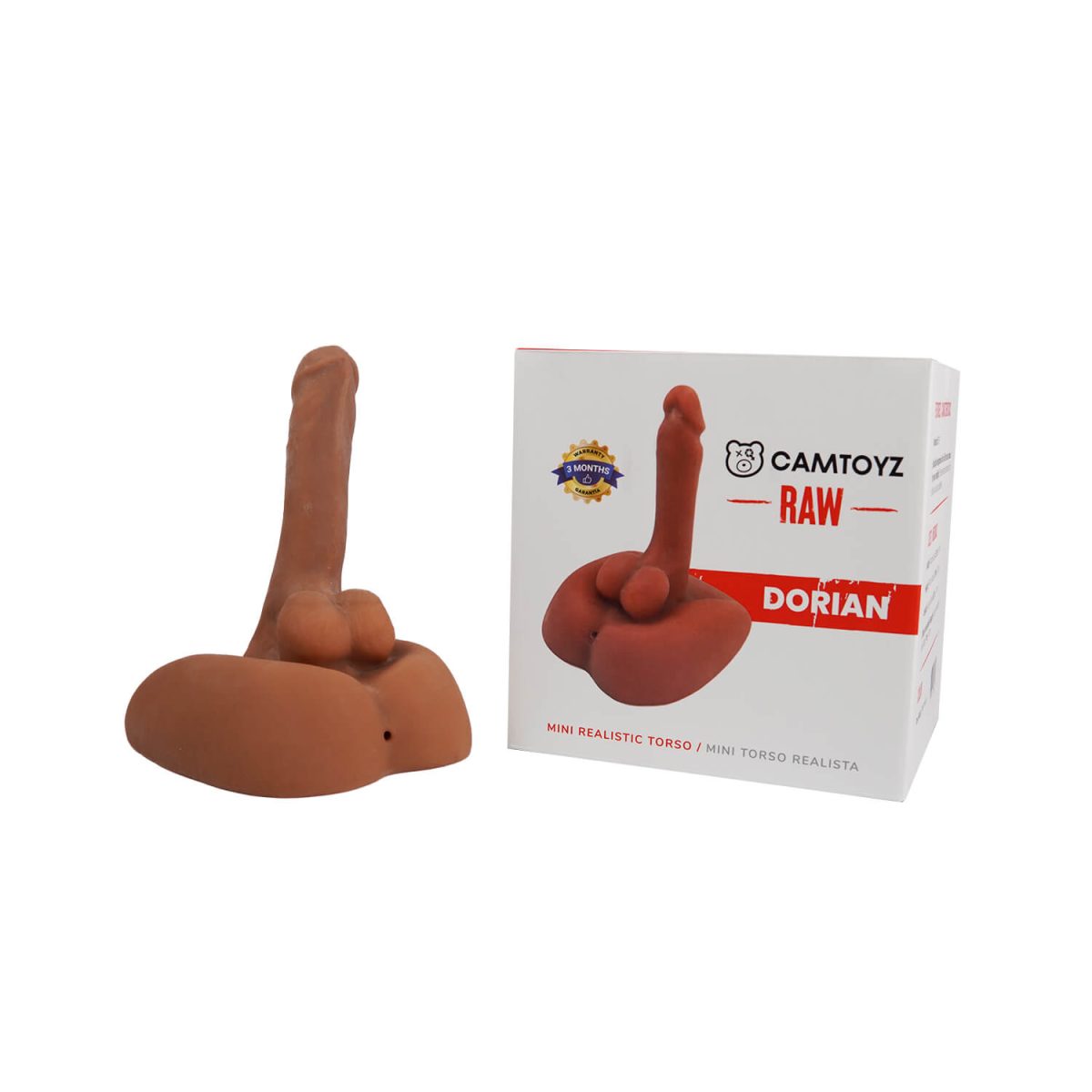 Raw Mini Torso Dorian