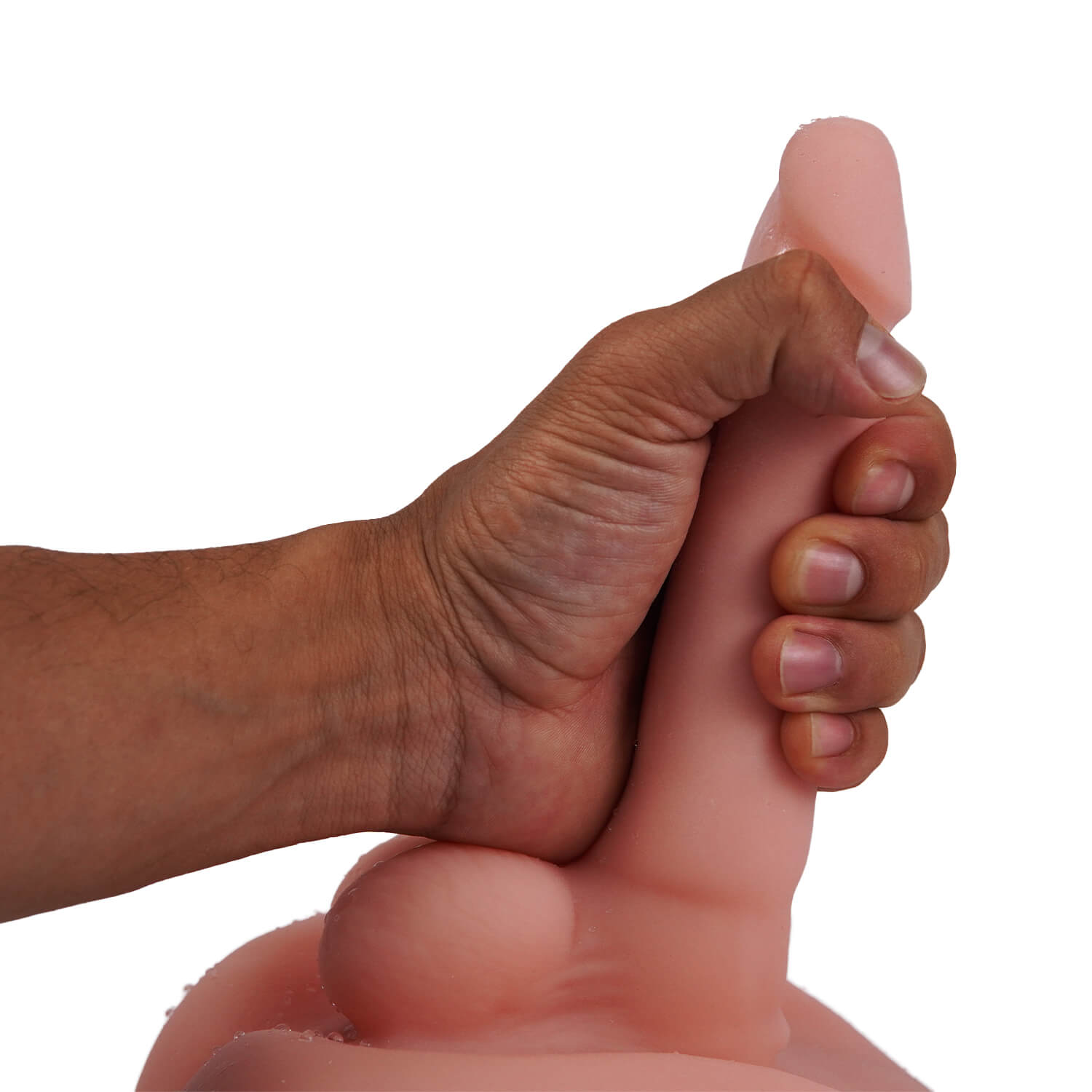 Raw Mini Torso Dorian