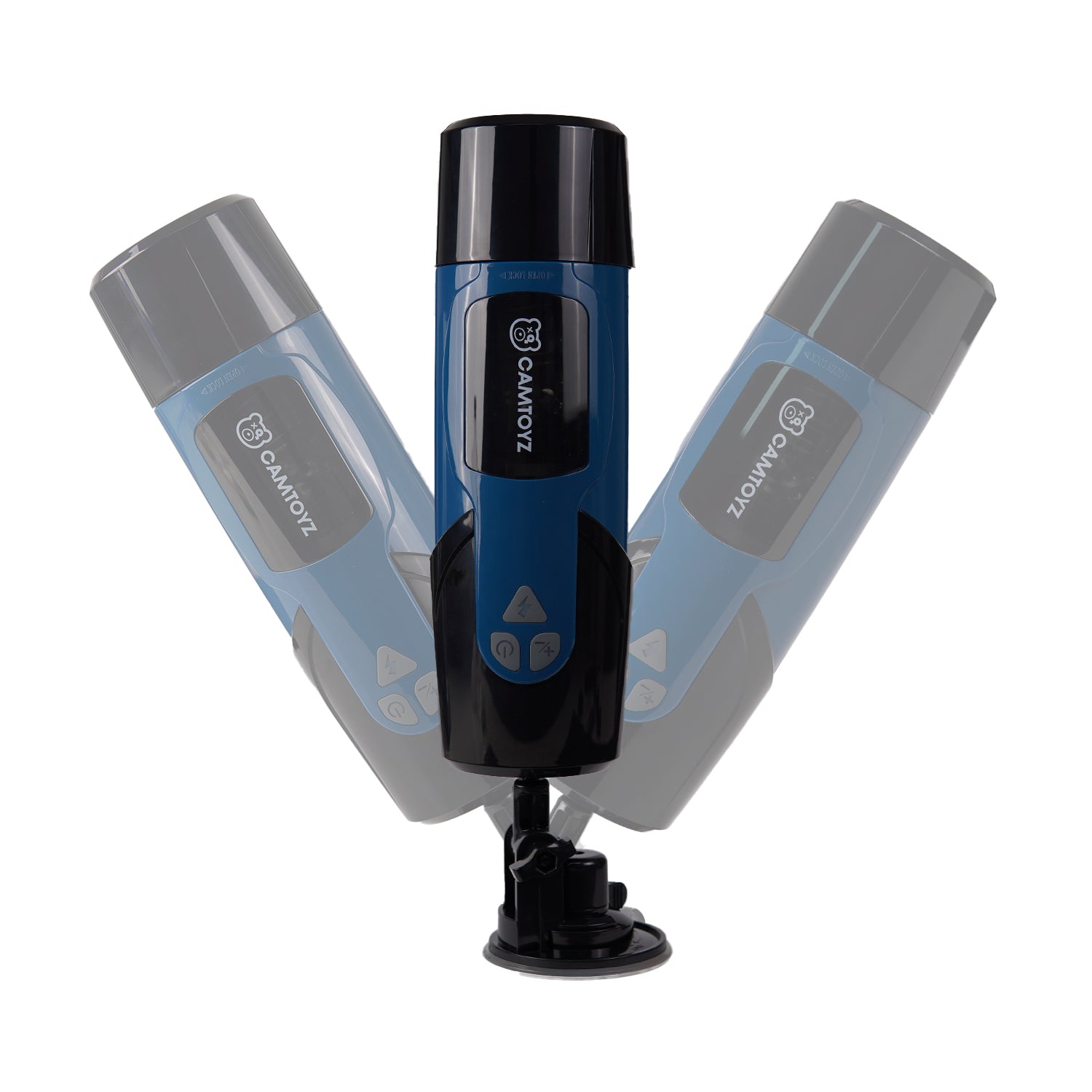 Masturbador Masculino Dynamo Optimus Pro