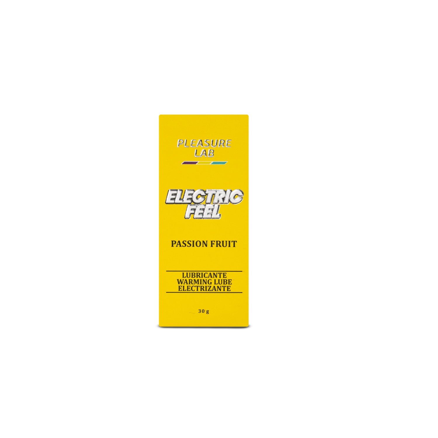 Lubricante íntimo Electrizante
