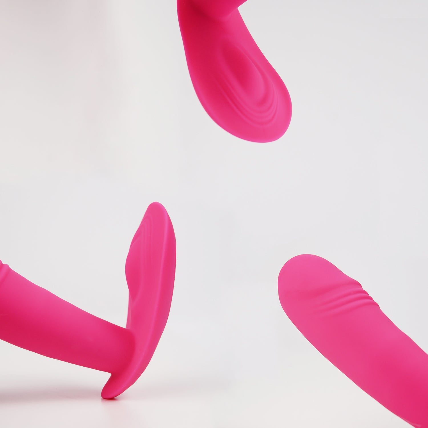 Vibrador Para Panty Con Penetrador Eusin Majestic Pro Con App