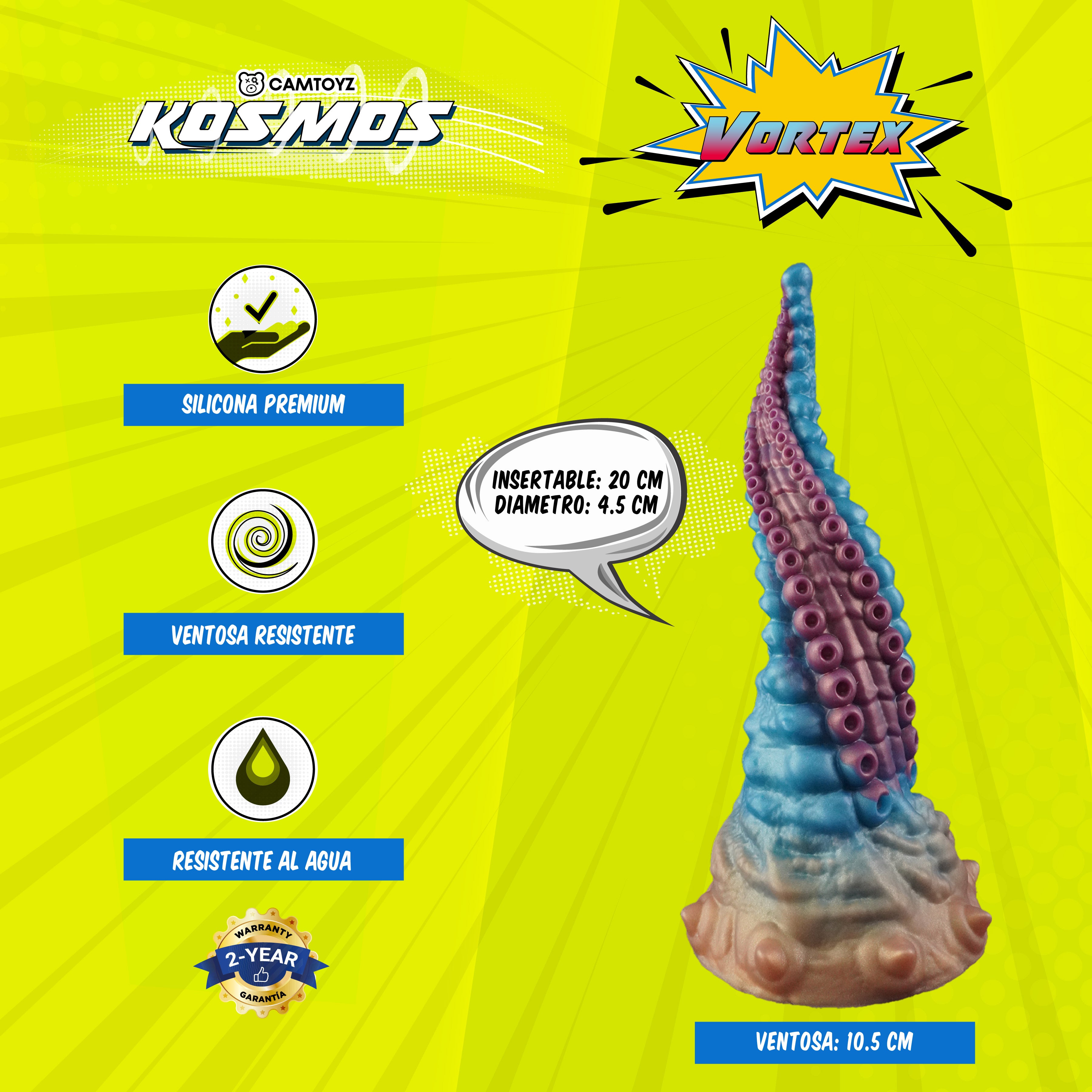 Dildo Vortex Kosmos