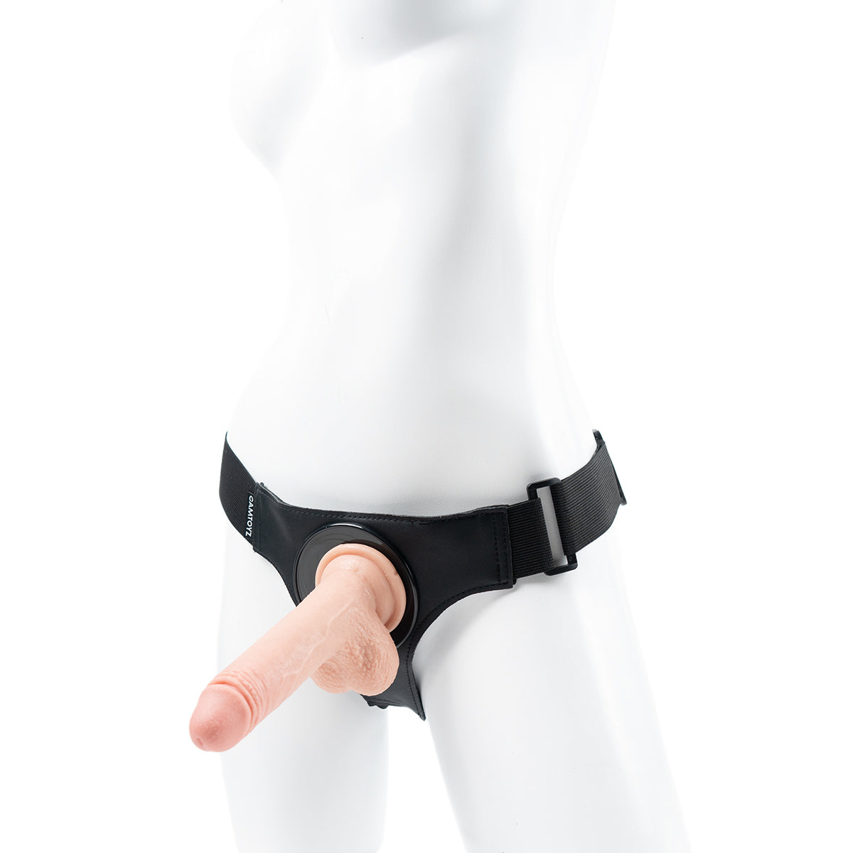 Arnés Strap on- para dildos con ventosa Harnessy Camtoyz