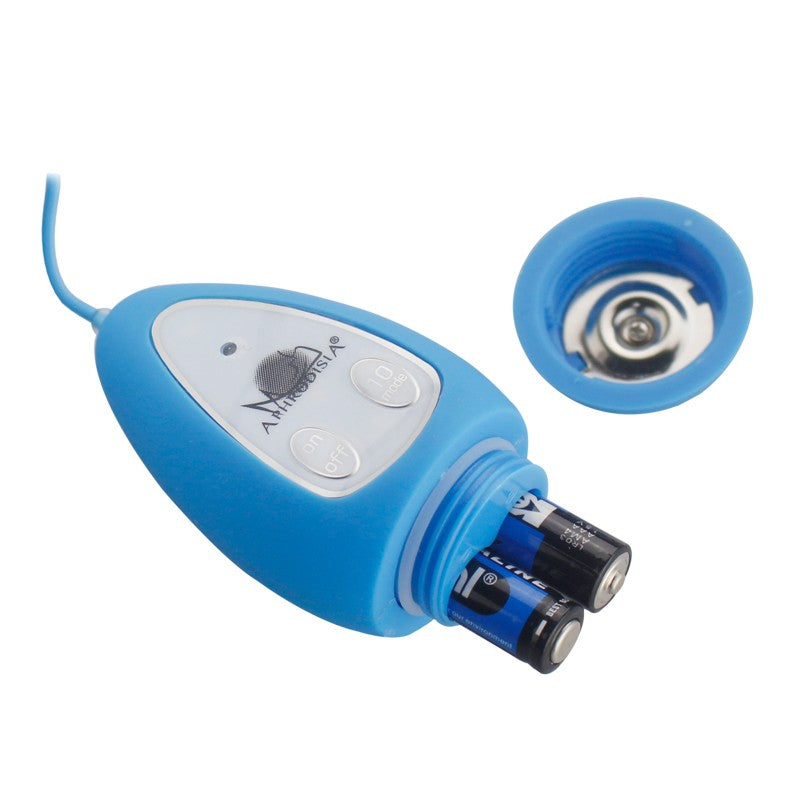 Huevo Vibrador Alien