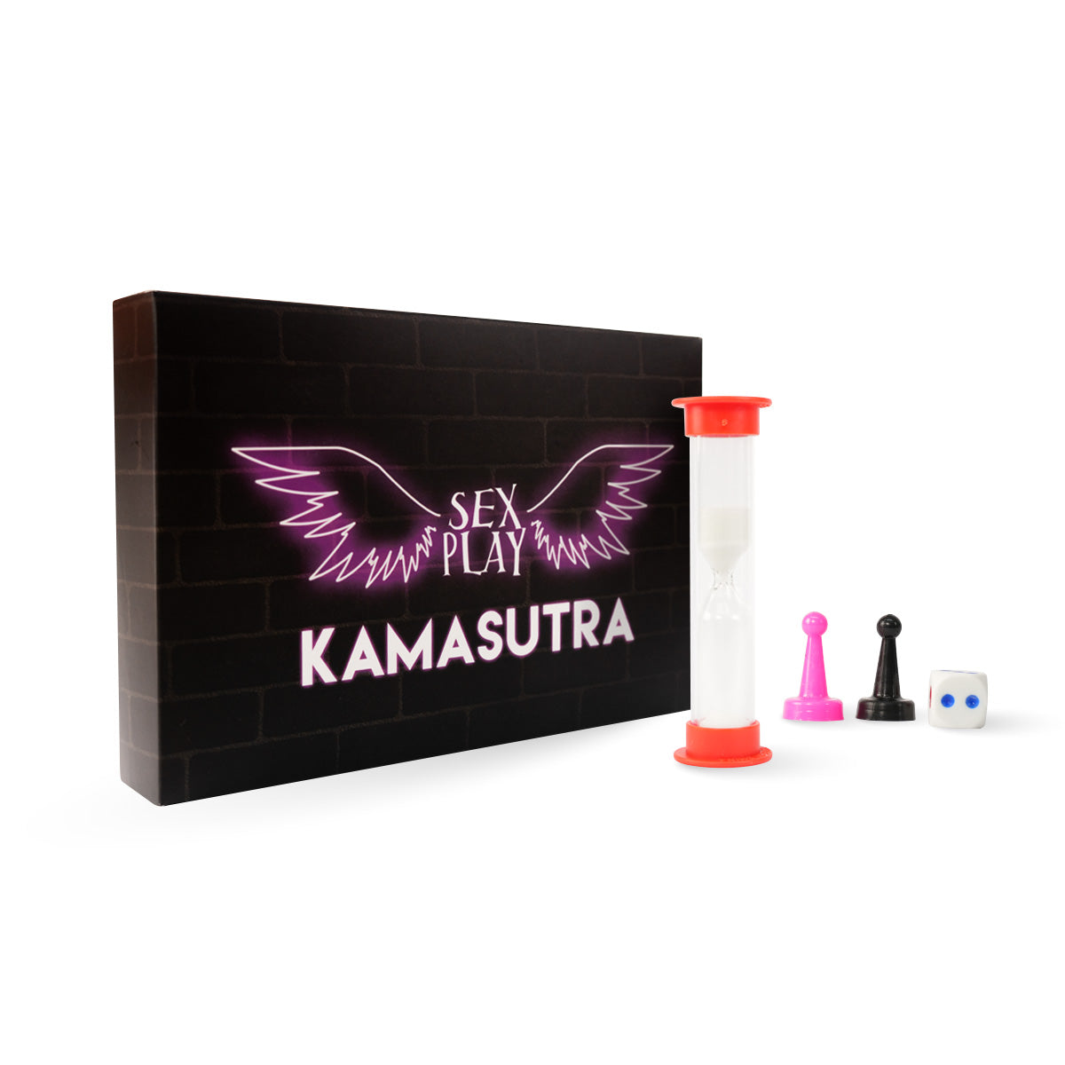 Juego de Mesa Kamasutra Sex Play