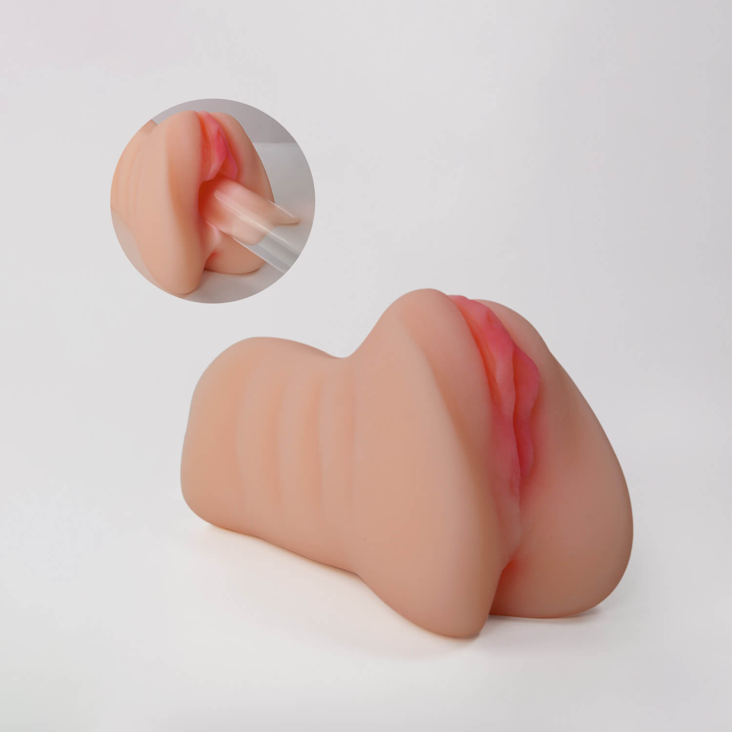 Masturbadora Realista Jolie Optimus