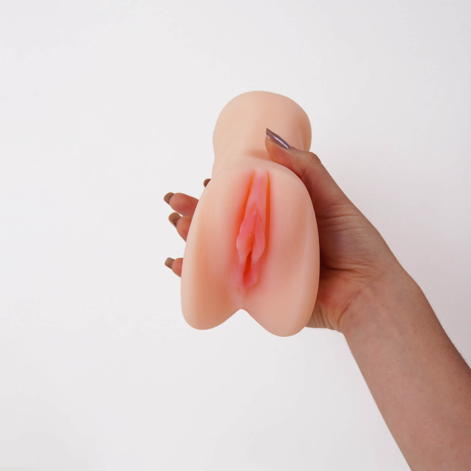 Masturbadora Realista Jolie Optimus