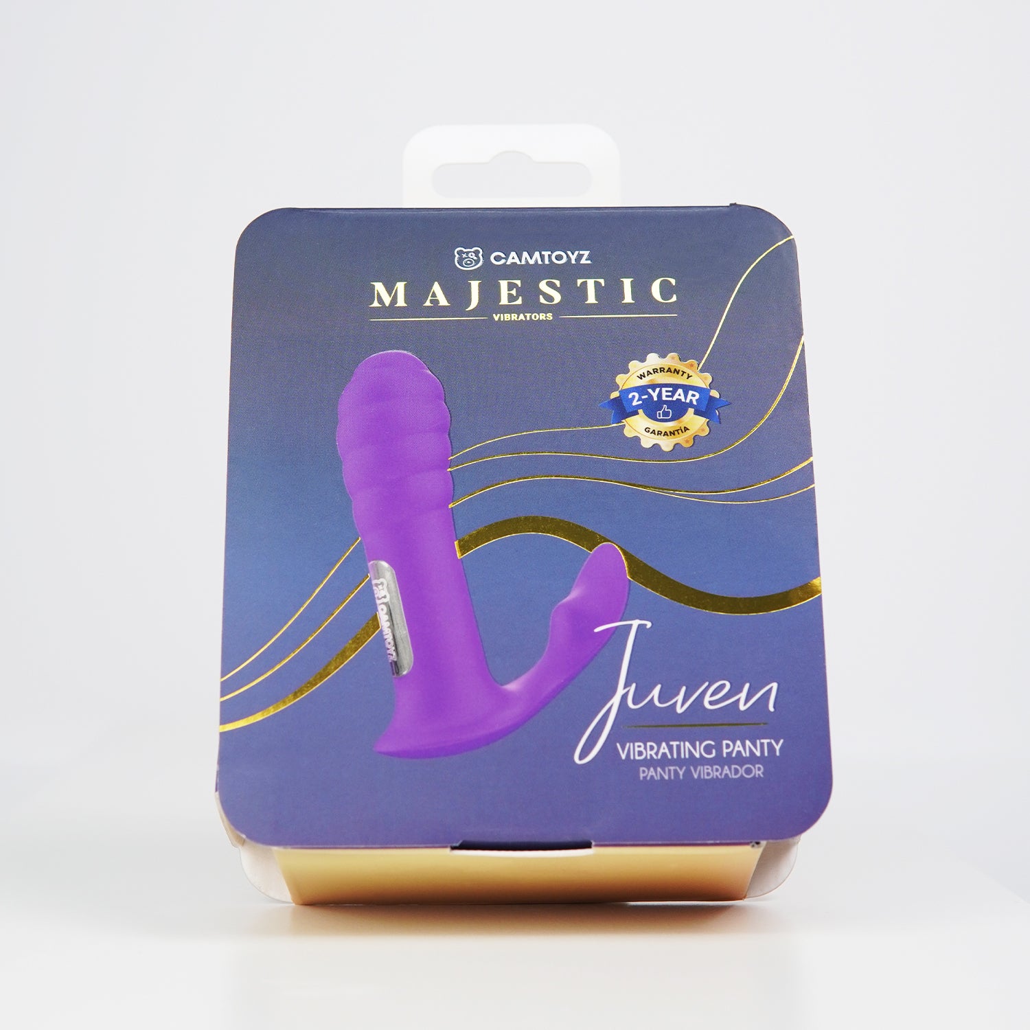 Camtoyz Vibrador Para Panty Juven Con App