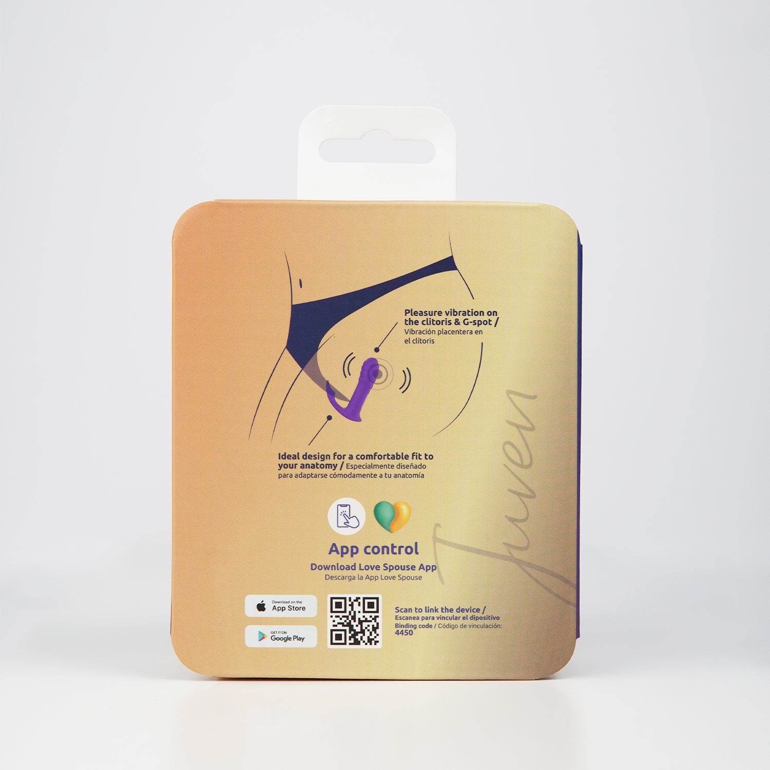 Camtoyz Vibrador Para Panty Juven Con App