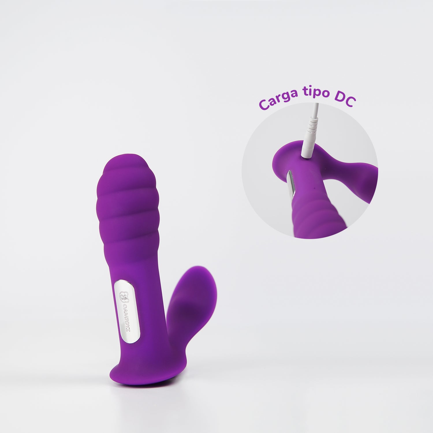 Camtoyz Vibrador Para Panty Juven Con App