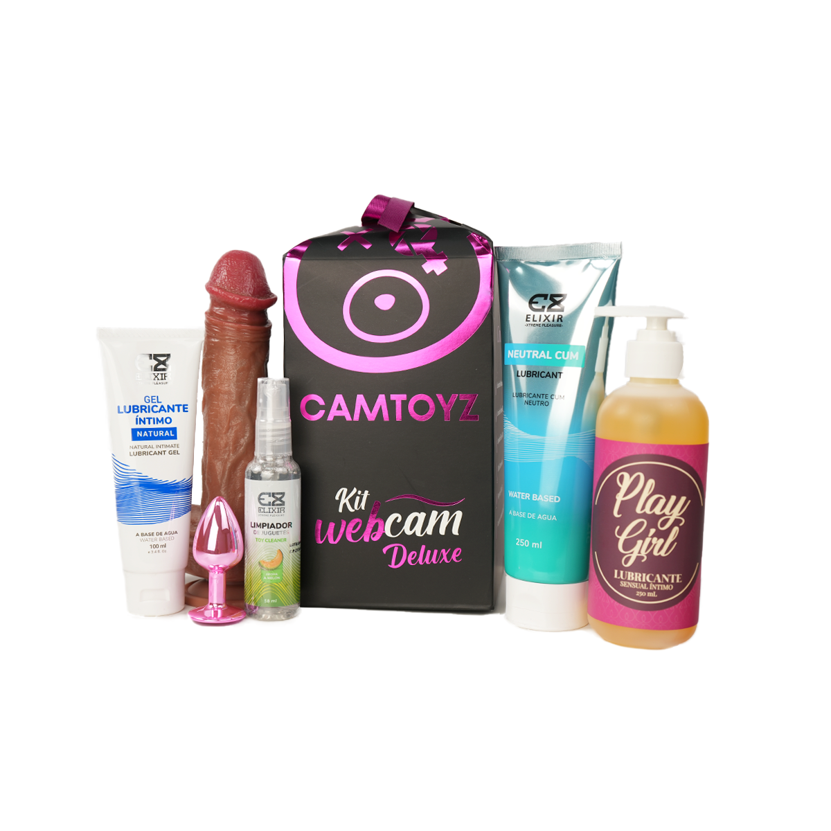 Camtoyz Kit Web Cam Deluxe