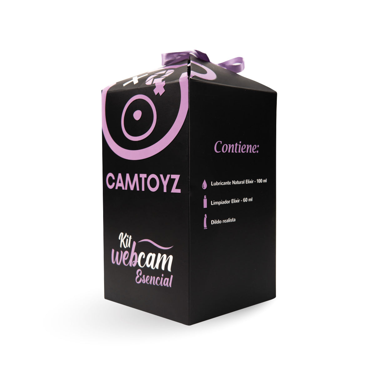 Camtoyz Kit Web Cam Kit Esencial