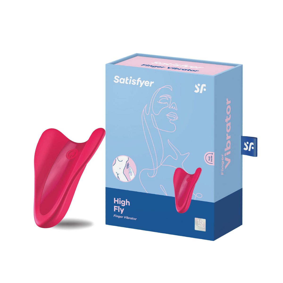 Satisfyer High Fly
