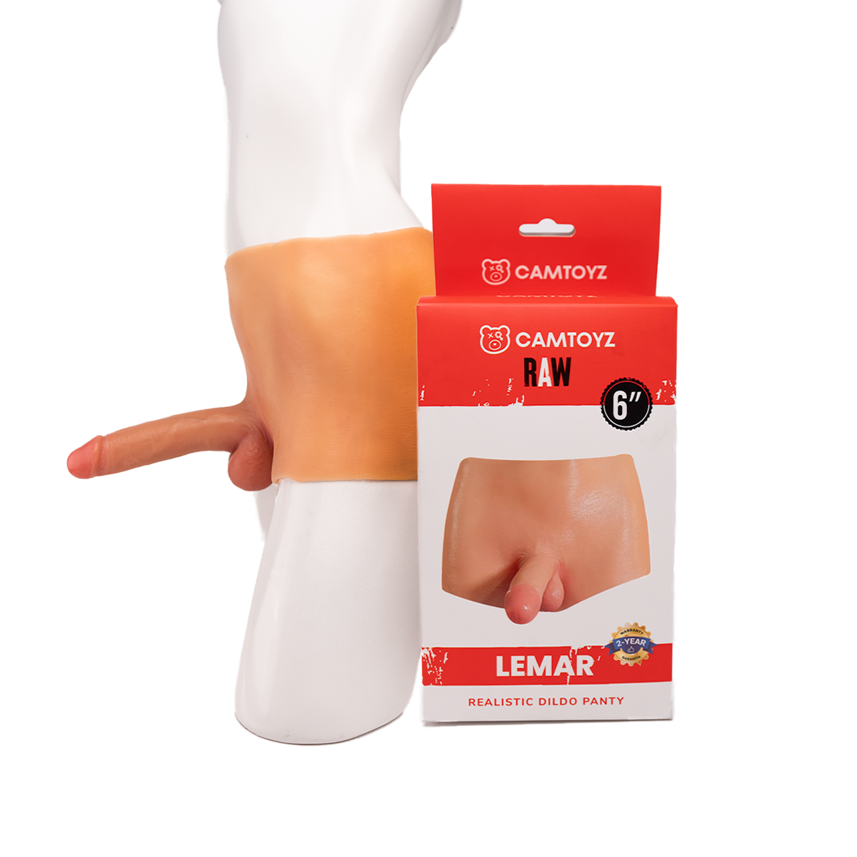 Camtoyz Arnes Realista Lemar