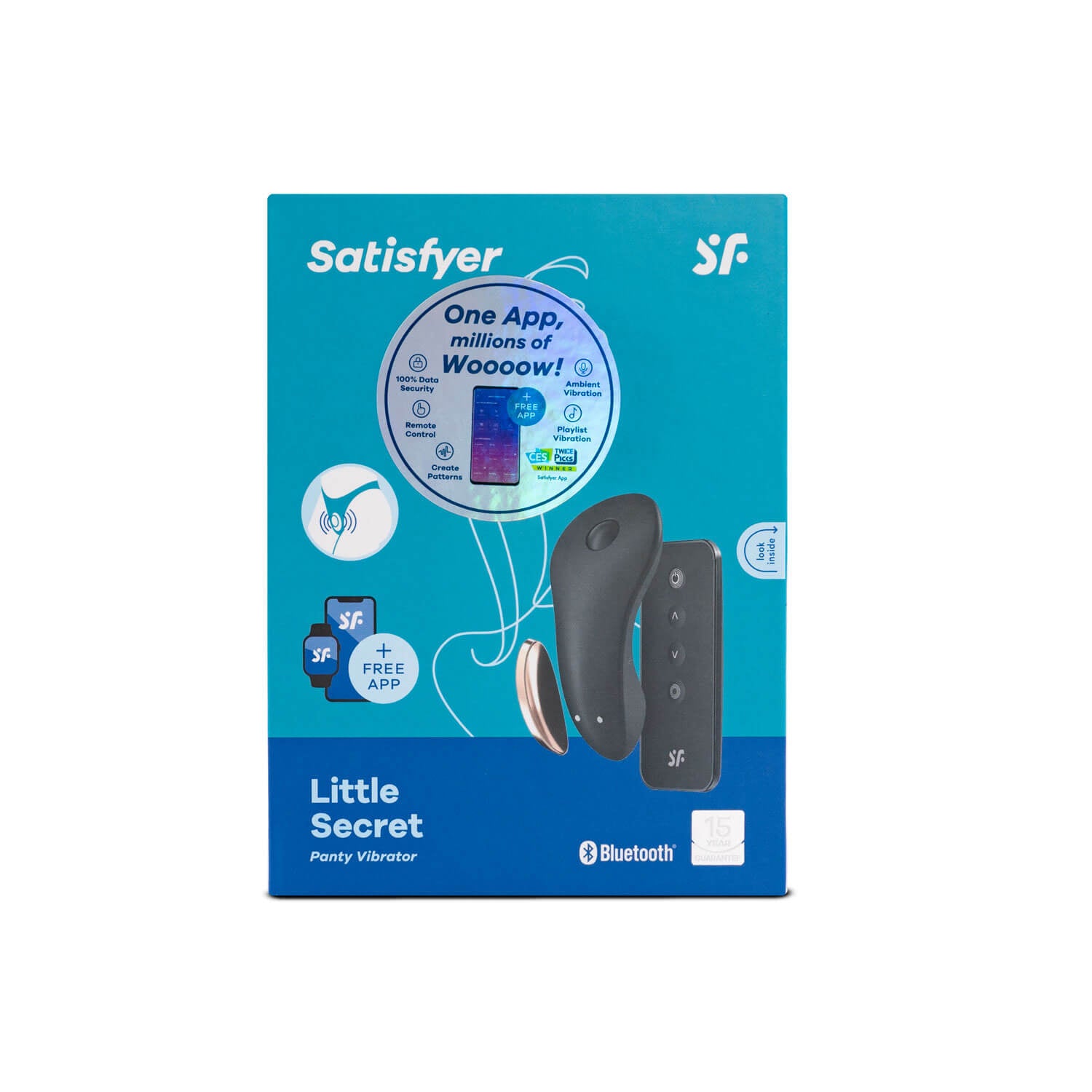 Satisfyer Little Secret