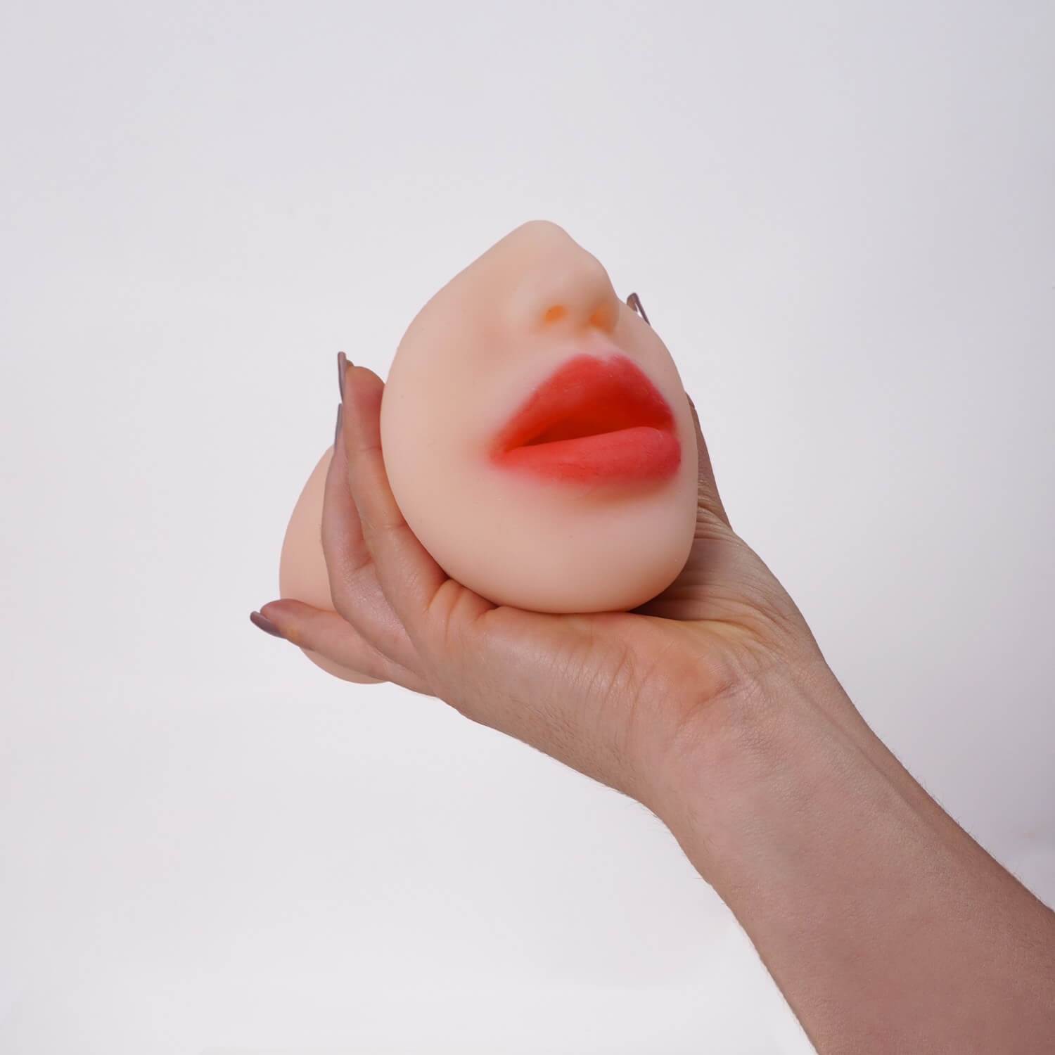 Masturbador Realista Livia Optimus