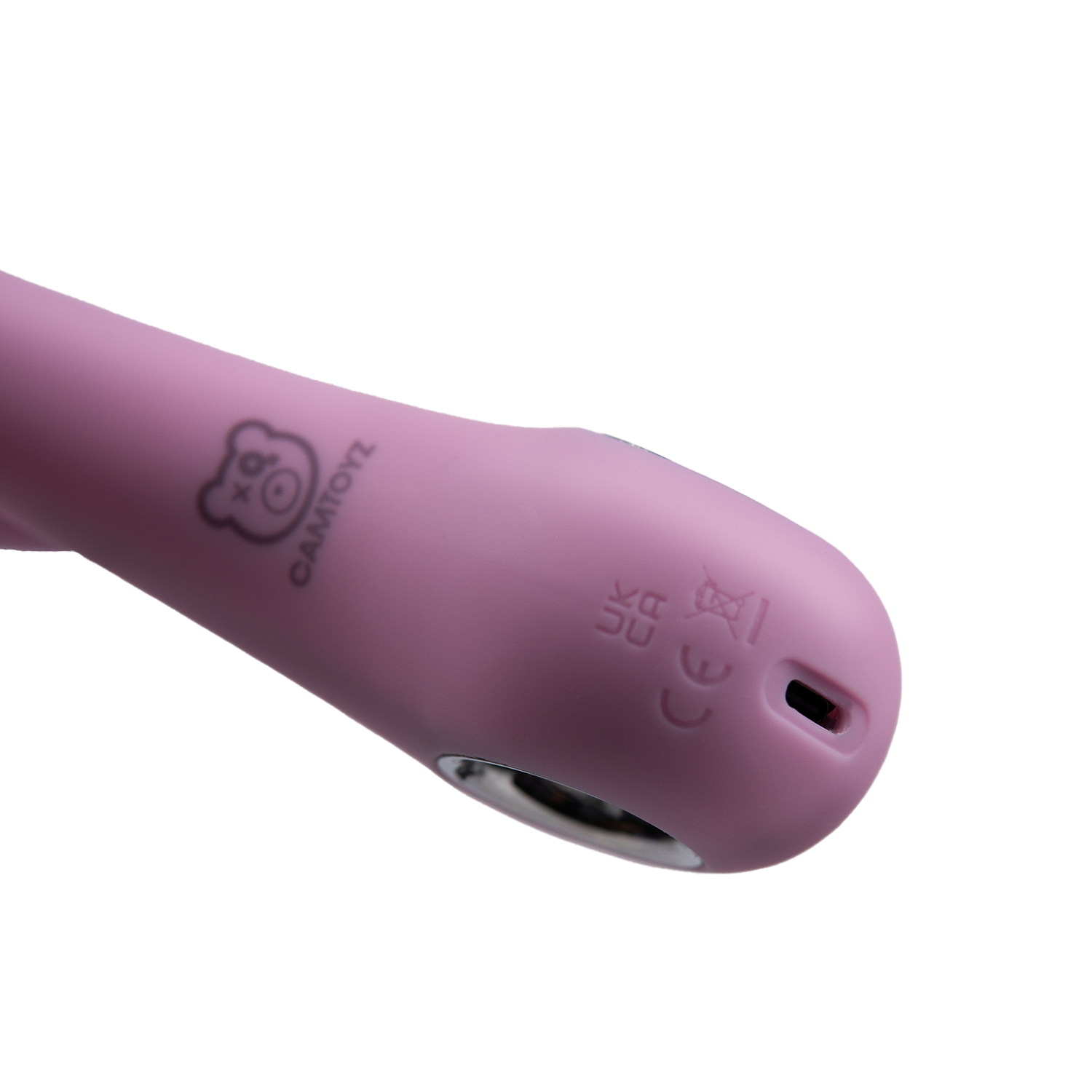 Vibrador Lucile Majestic Pro con Carga USB-C