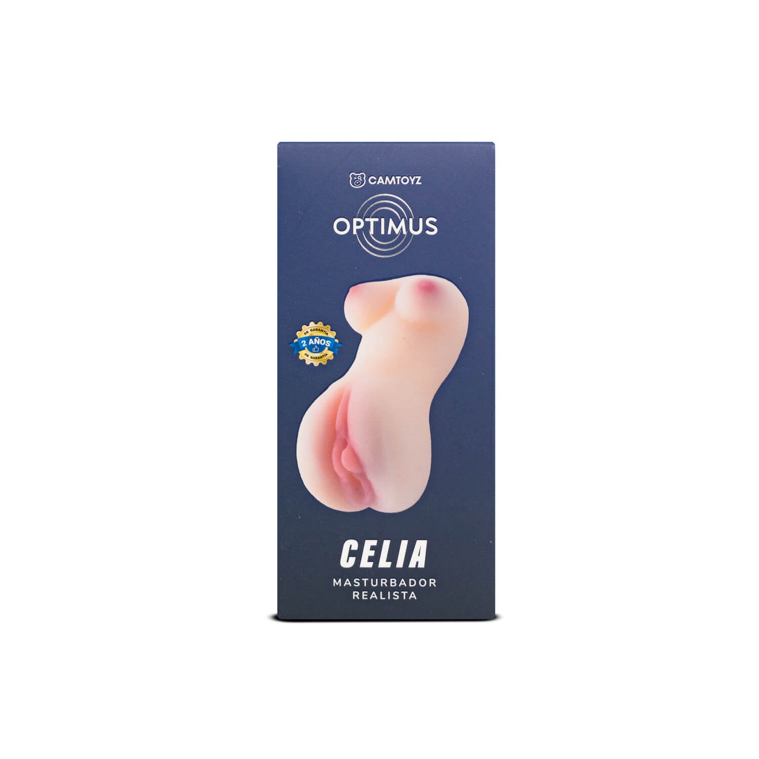 Optimus Masturbadora Celia