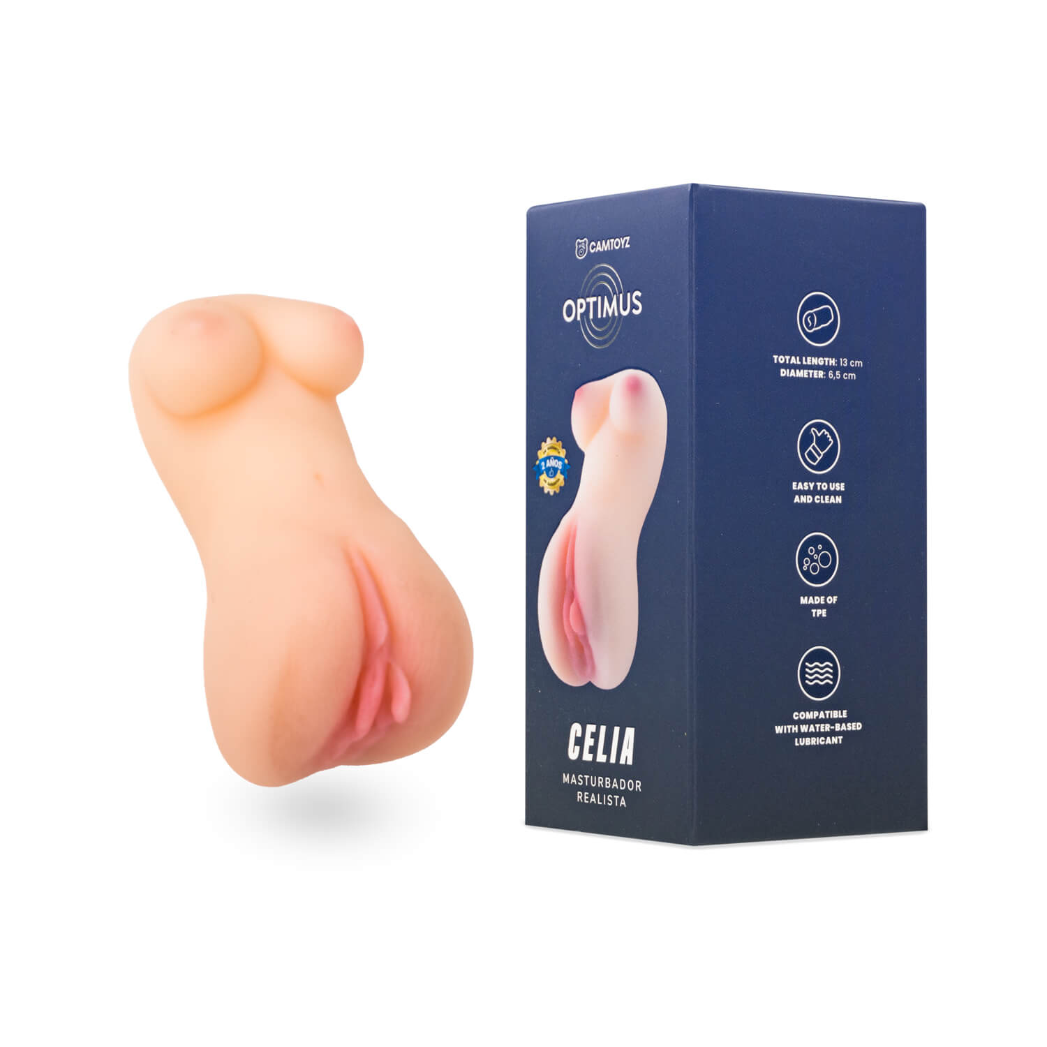 Optimus Masturbadora Celia