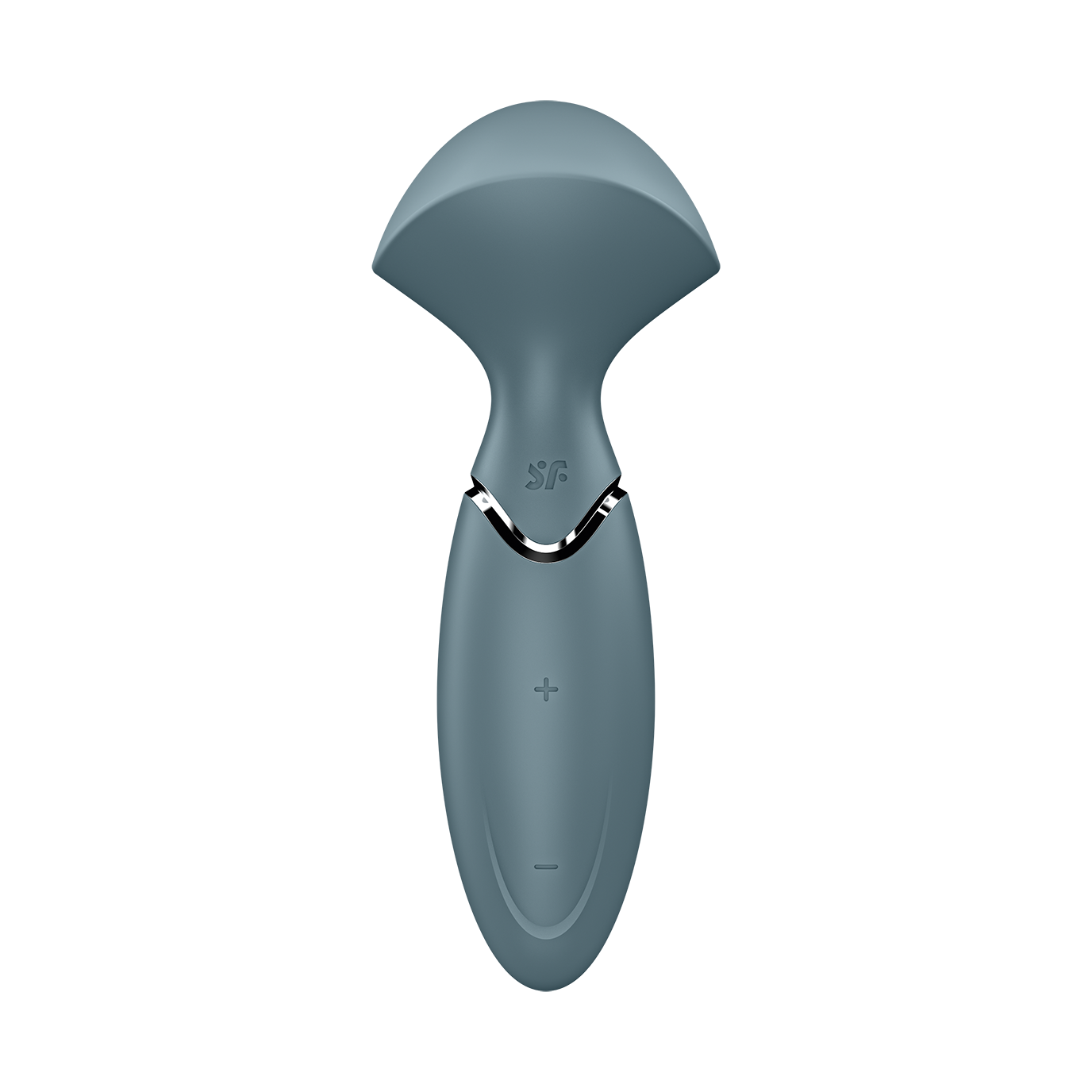 Satisfyer Mini Wand-er Gris
