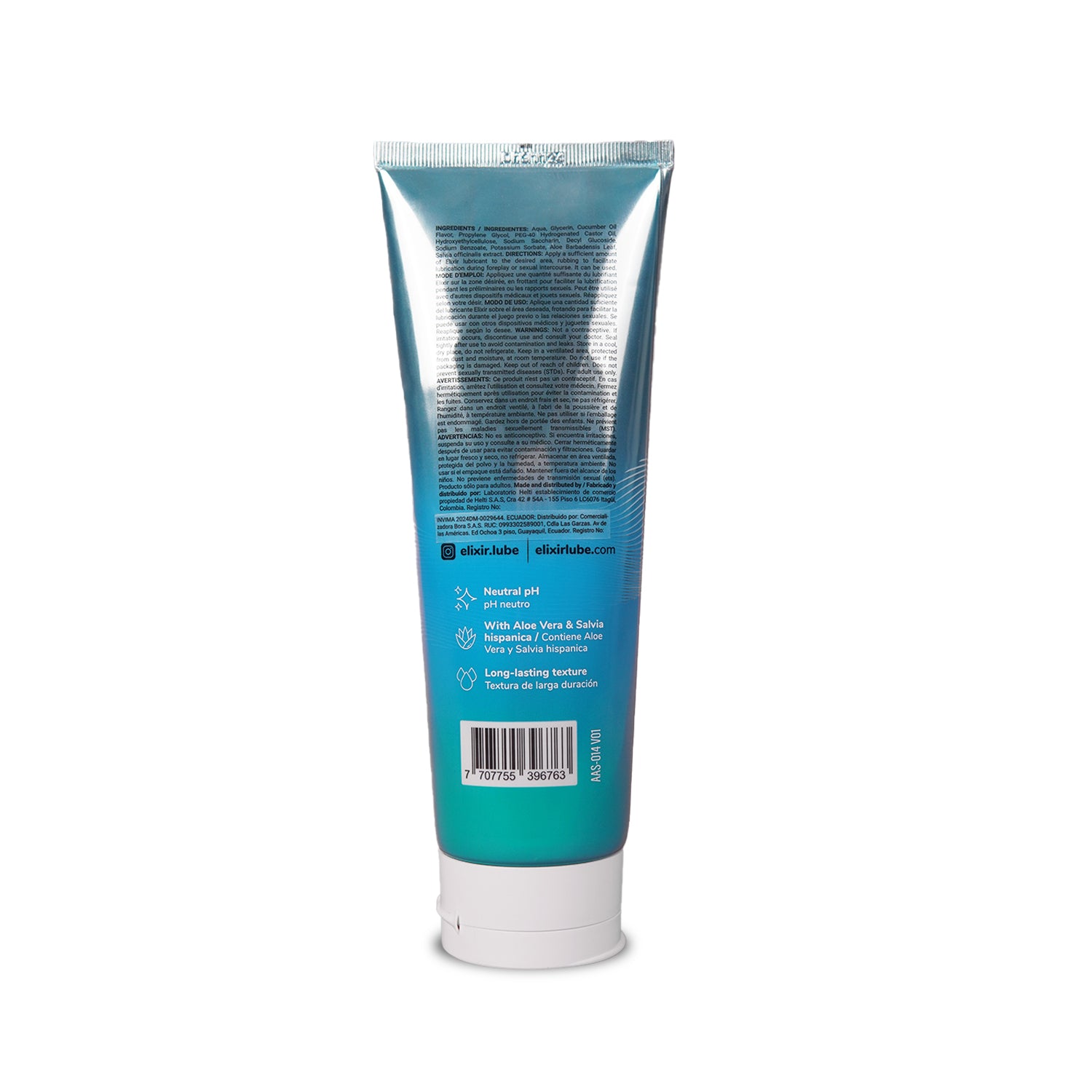 Lubricante Intimo Cum Neutro 250ml