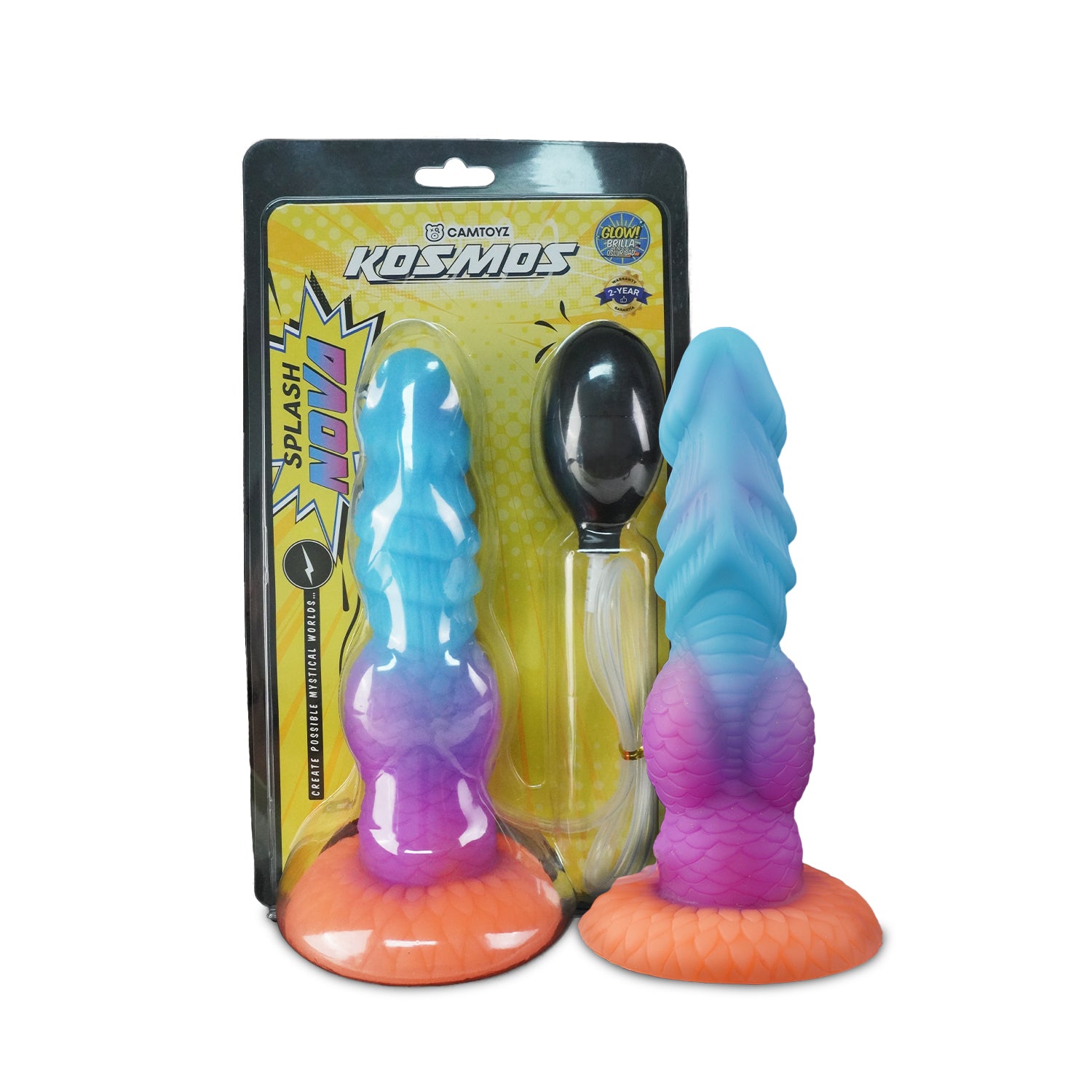 Dildo Splash Nova Kosmos