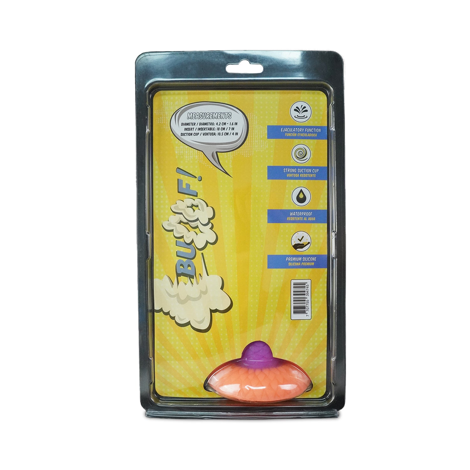 Dildo Splash Nova Kosmos