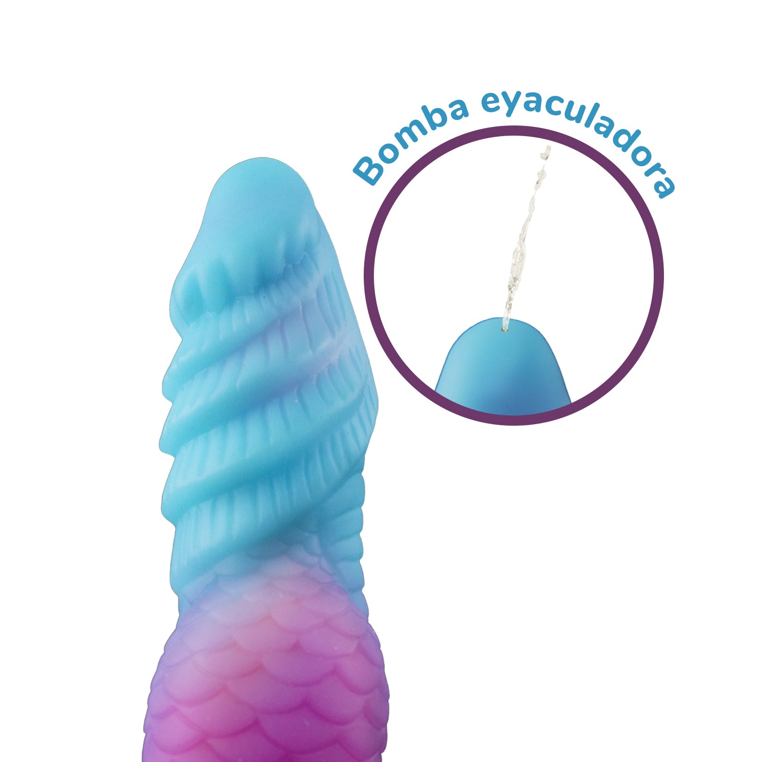 Dildo Splash Nova Kosmos