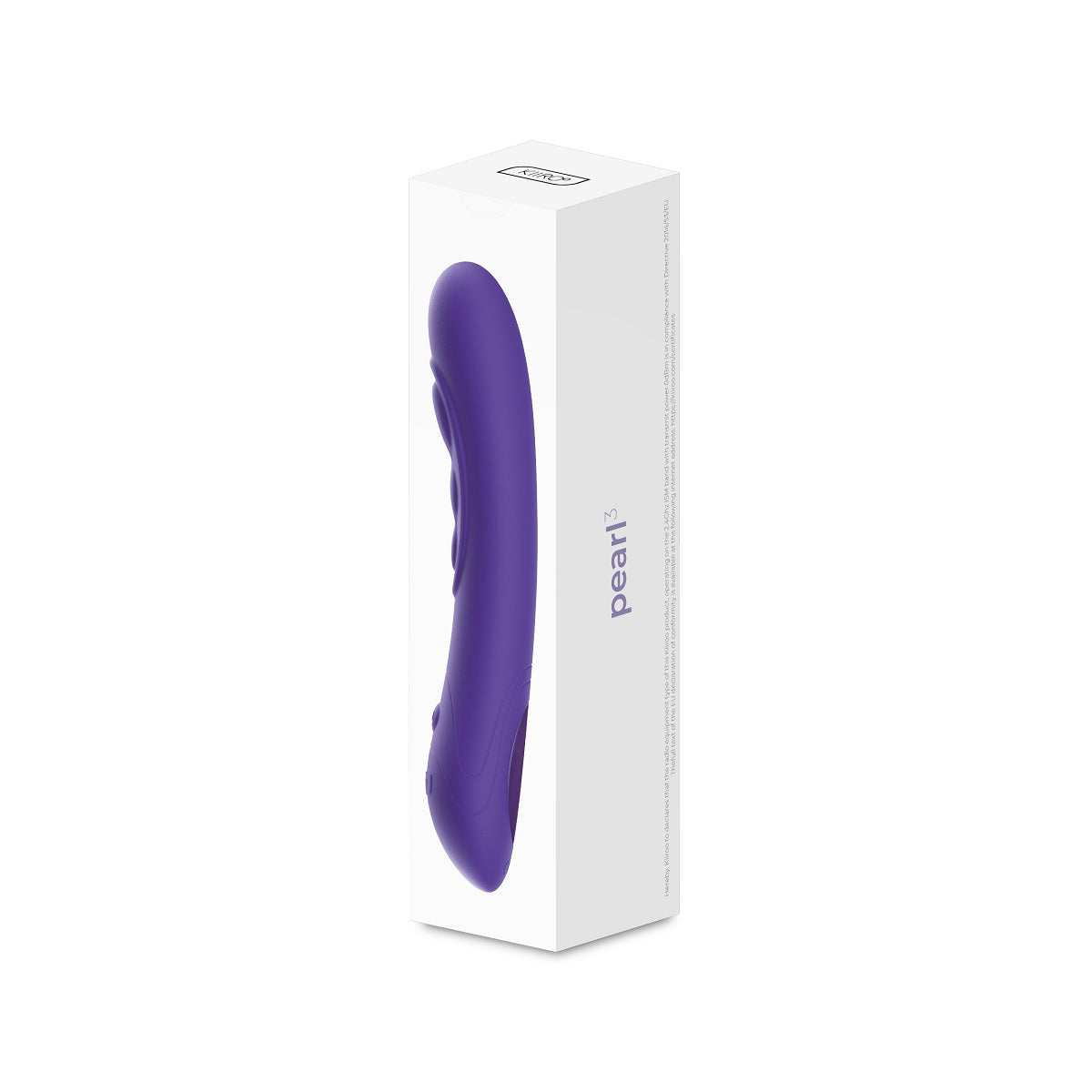 Vibrador Pearl 3 by Kiiro
