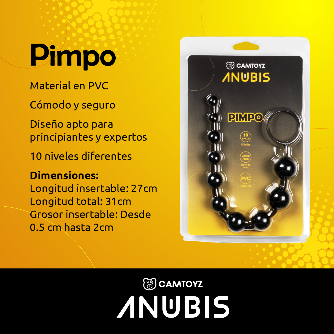 Bolas Anales Pimpo