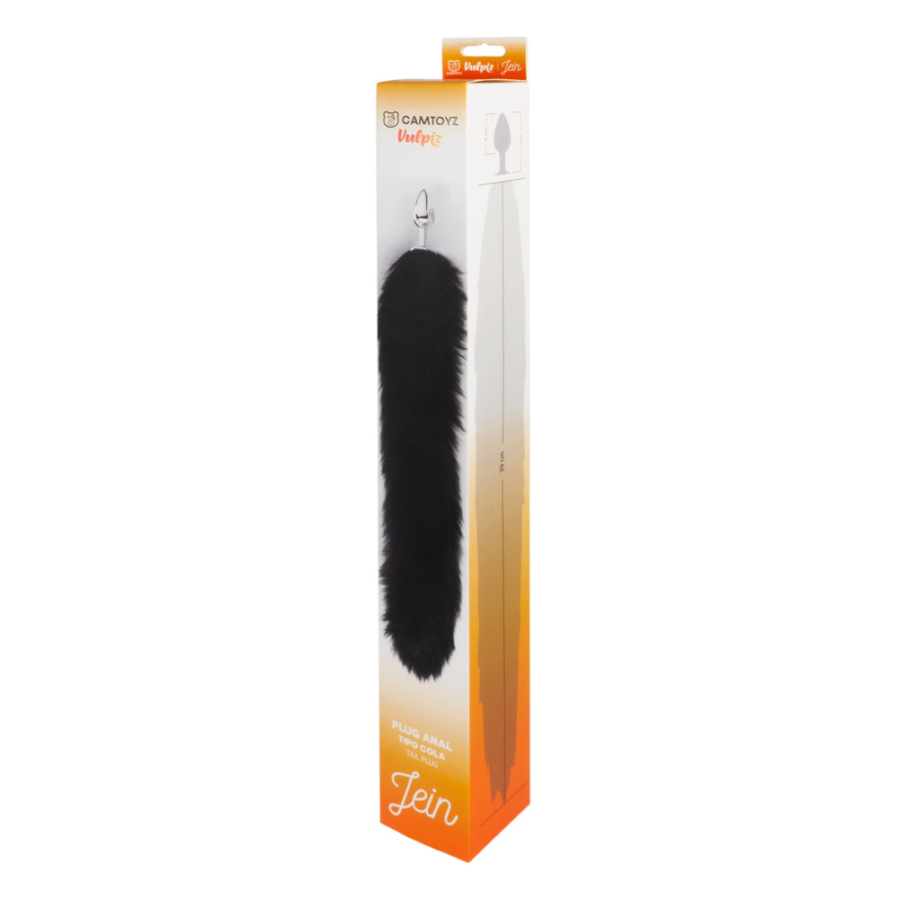 Plug Anal con Cola Jein