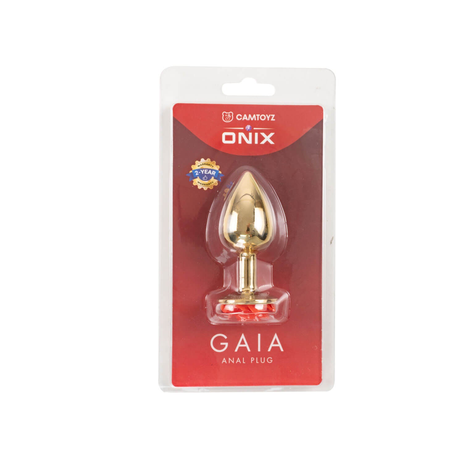 Plug Anal Gaia Camtoyz