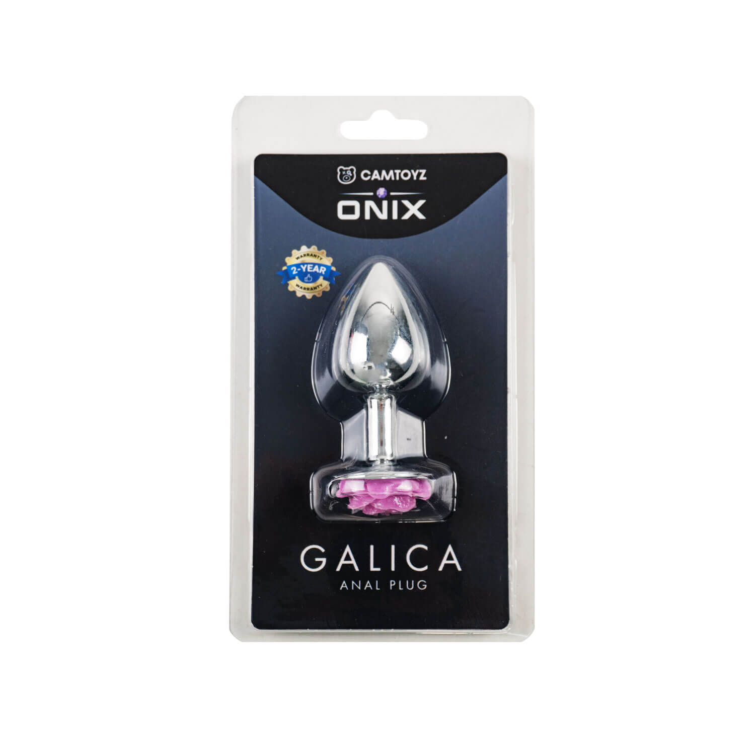 Plug Anal Galica Camtoyz