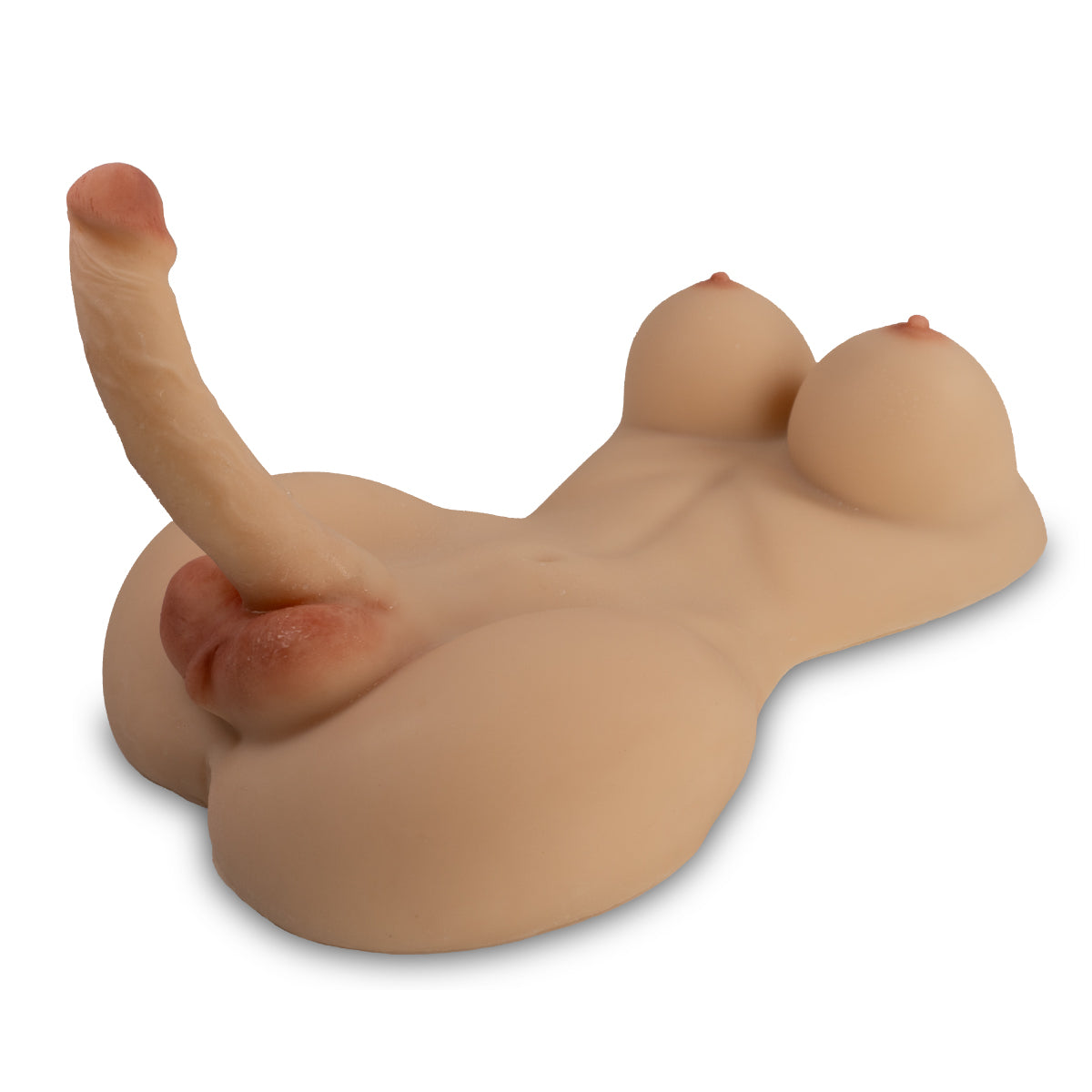 Raw Torso Transexual Rupol