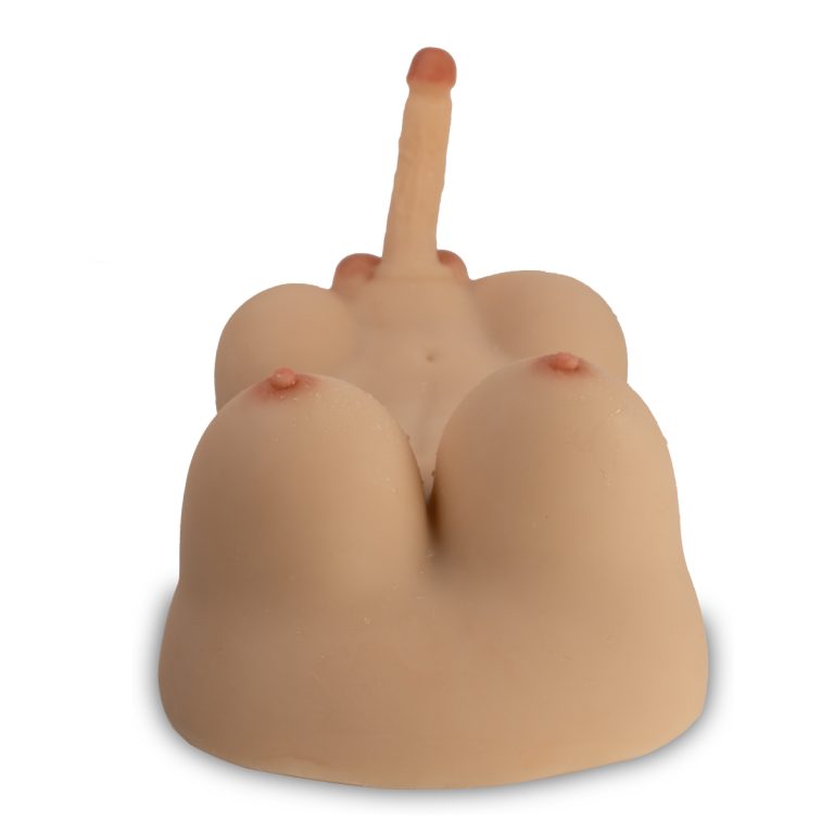 Raw Torso Transexual Rupol