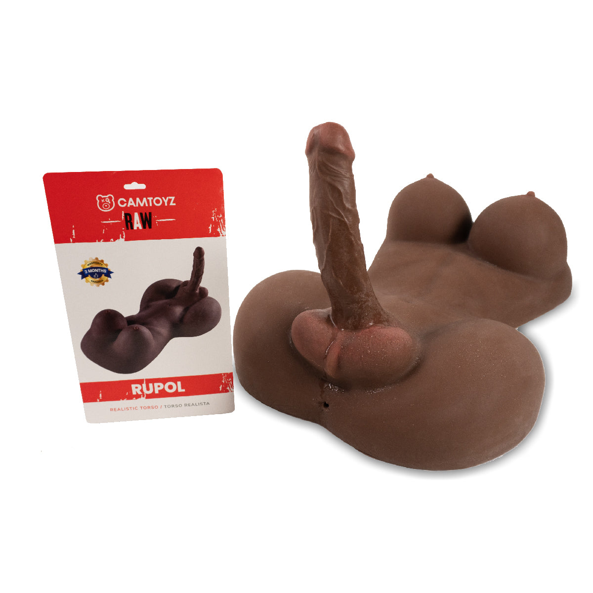 Raw Torso Transexual Rupol