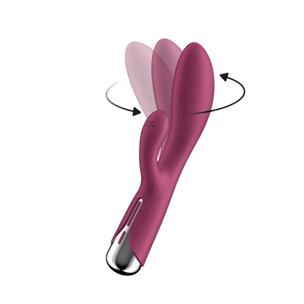 Satisfyer Spinning Rabbit 1