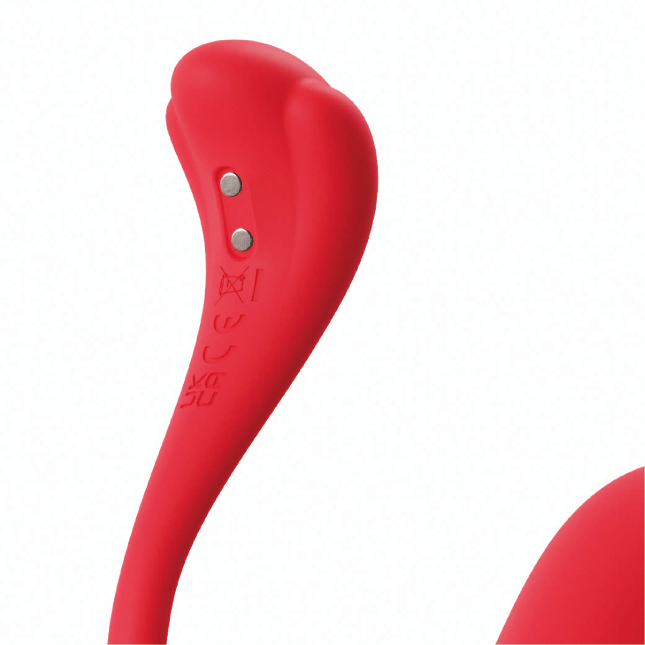Vibrador Bala Interactiva con App Fenix Neo 2 (Phoenix Neo) Svakom Rojo