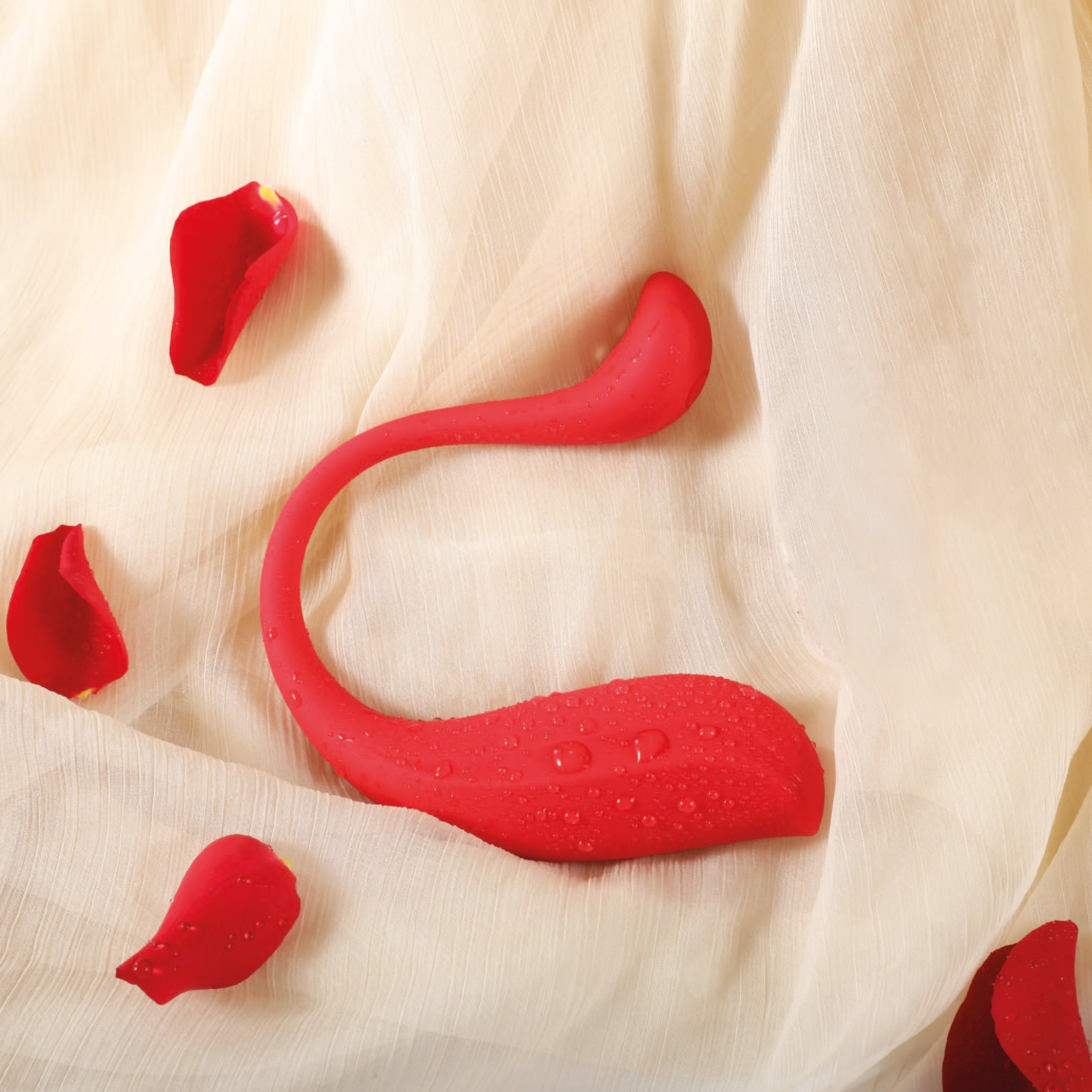 Vibrador Bala Interactiva con App Fenix Neo 2 (Phoenix Neo) Svakom Rojo