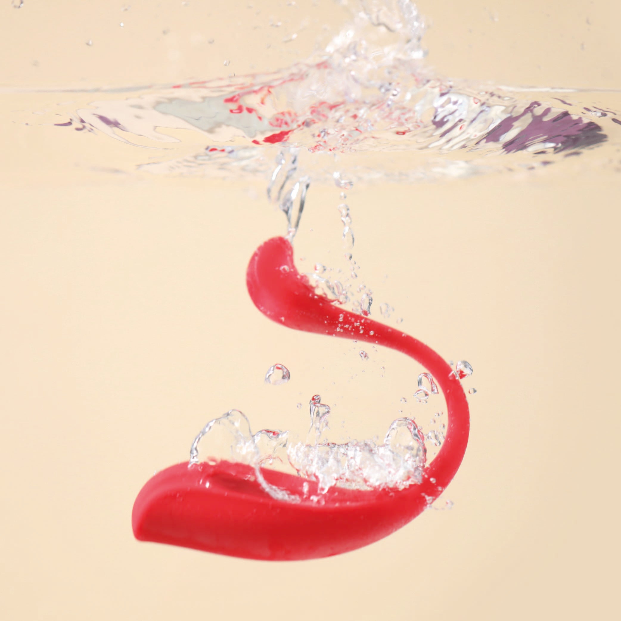 Vibrador Bala Interactiva con App Fenix Neo 2 (Phoenix Neo) Svakom Rojo