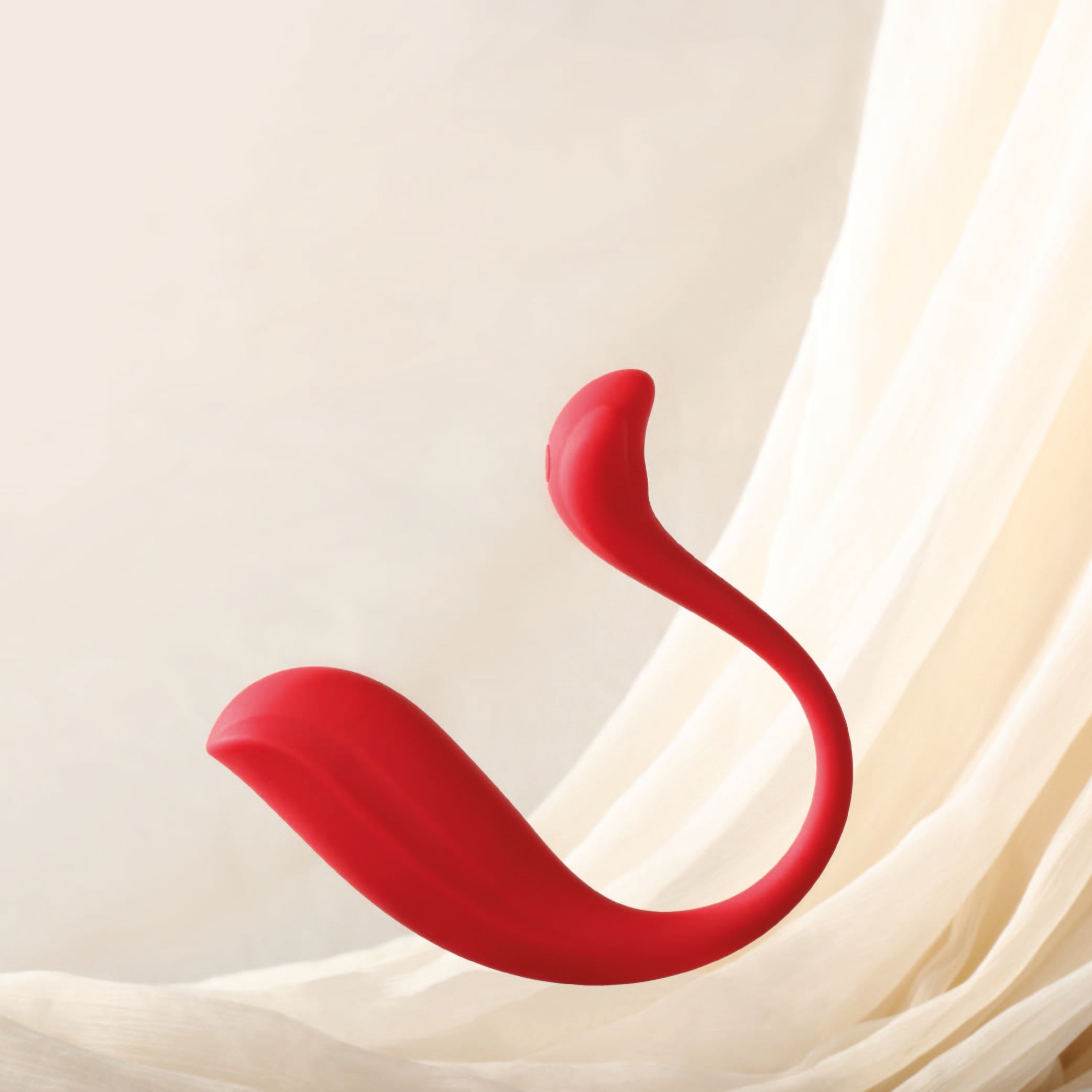 Vibrador Bala Interactiva con App Fenix Neo 2 (Phoenix Neo) Svakom Rojo