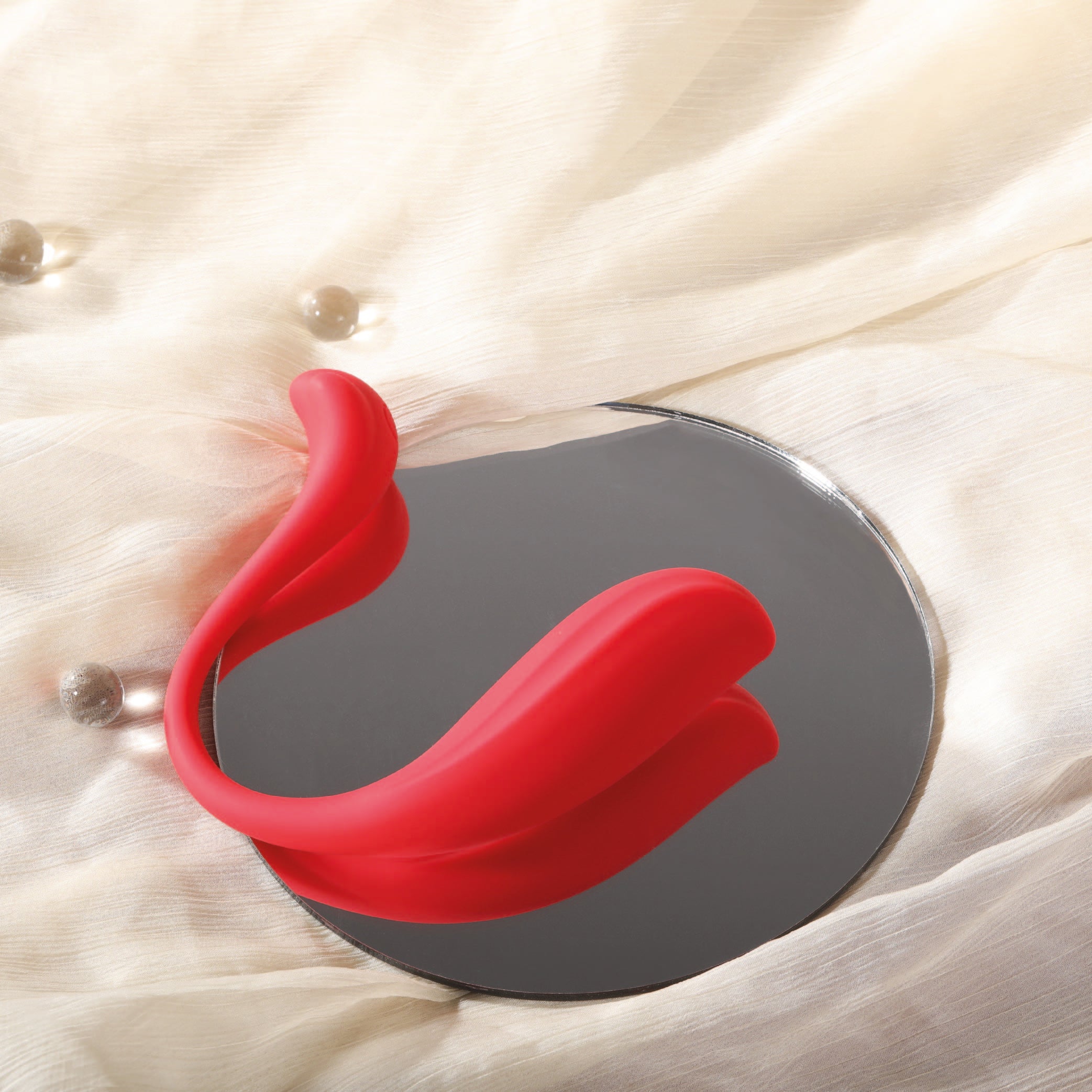 Vibrador Bala Interactiva con App Fenix Neo 2 (Phoenix Neo) Svakom Rojo