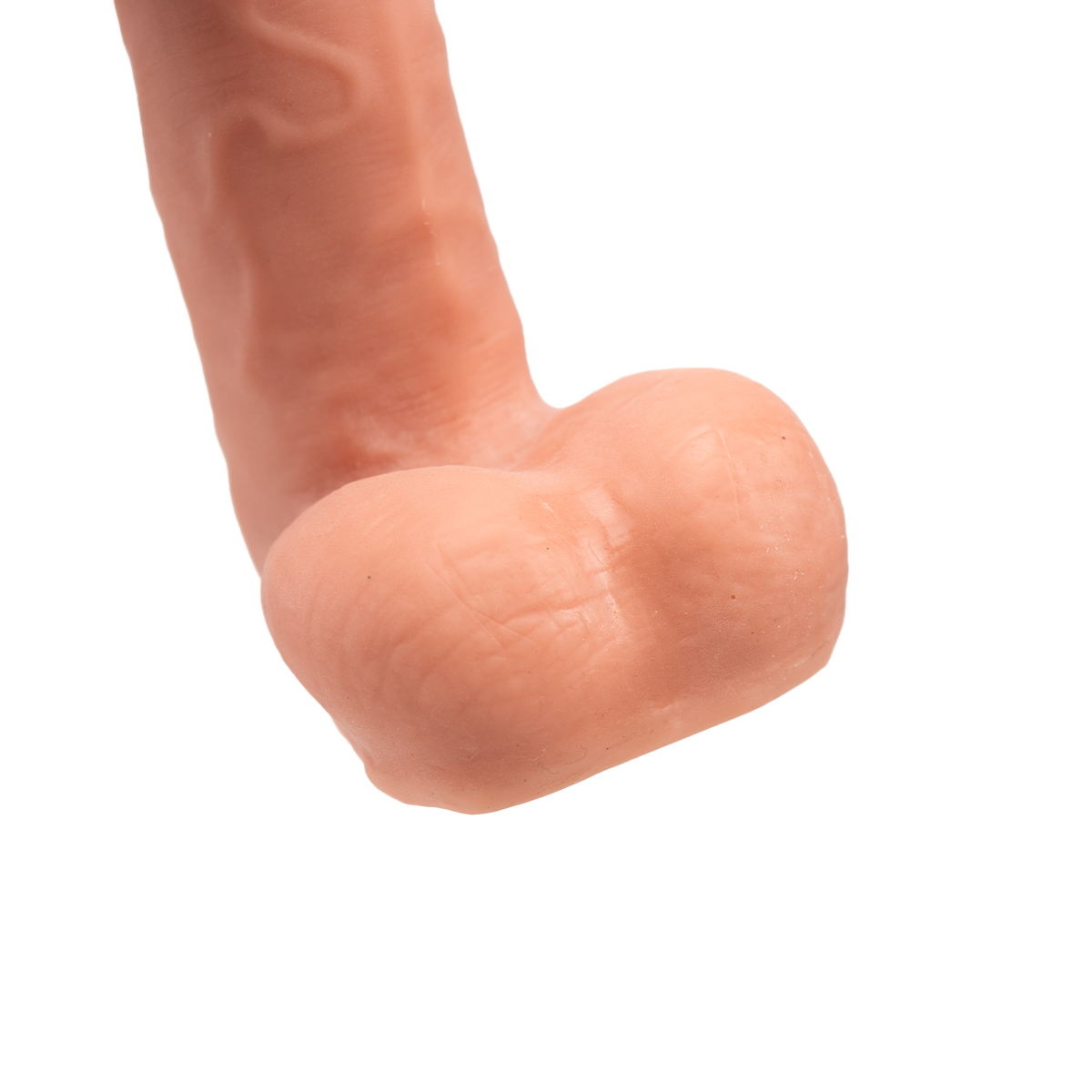 Camtoyz Dildo Ultrarealista con Adaptador Sagan M