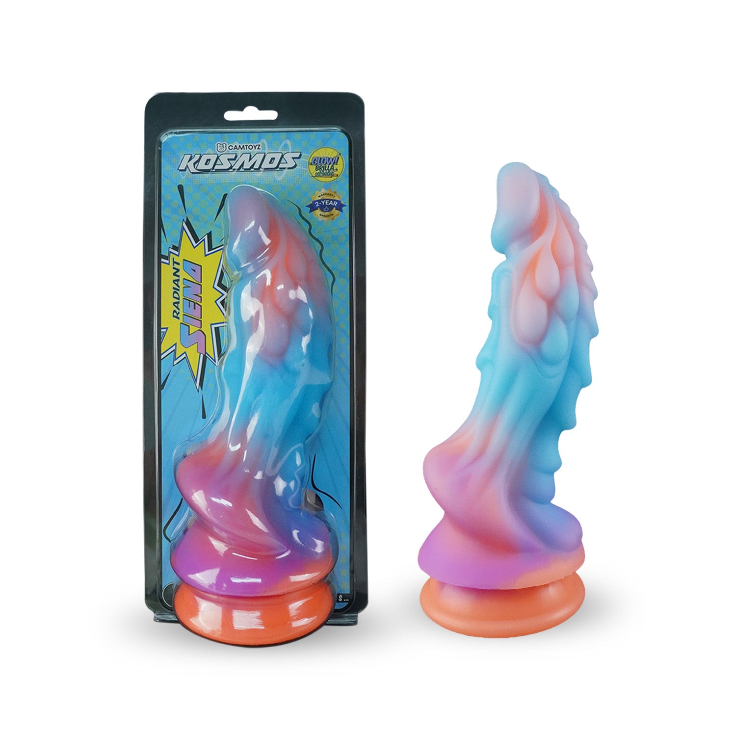 Dildo Radiant Siena Kosmos