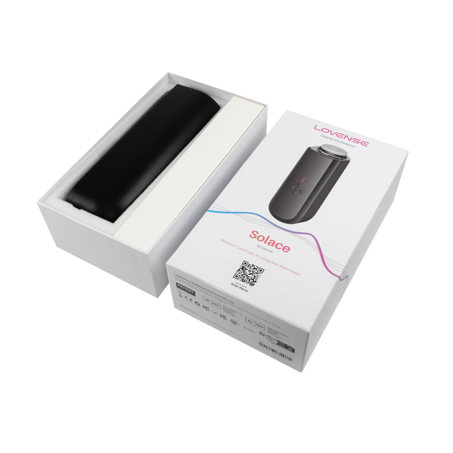 Masturbadora Solace Lovense